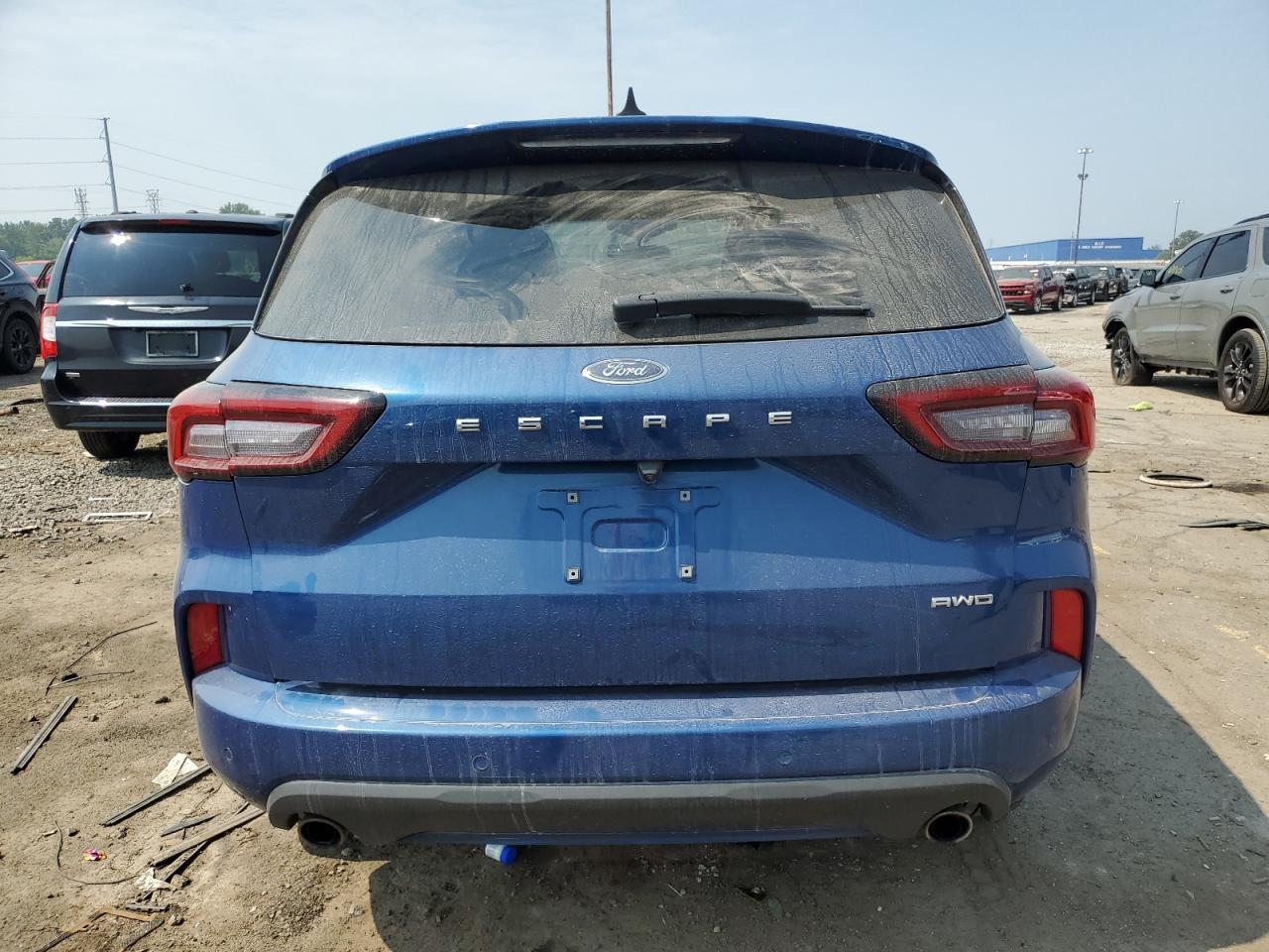 2023 Ford Escape St Line - Image 6