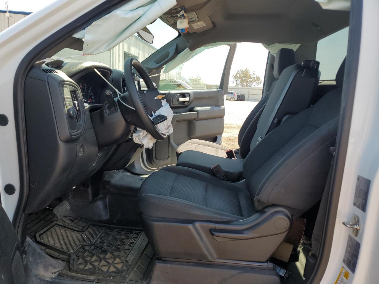 2024 Chevrolet Silverado C2500 Heavy Duty - Image 7