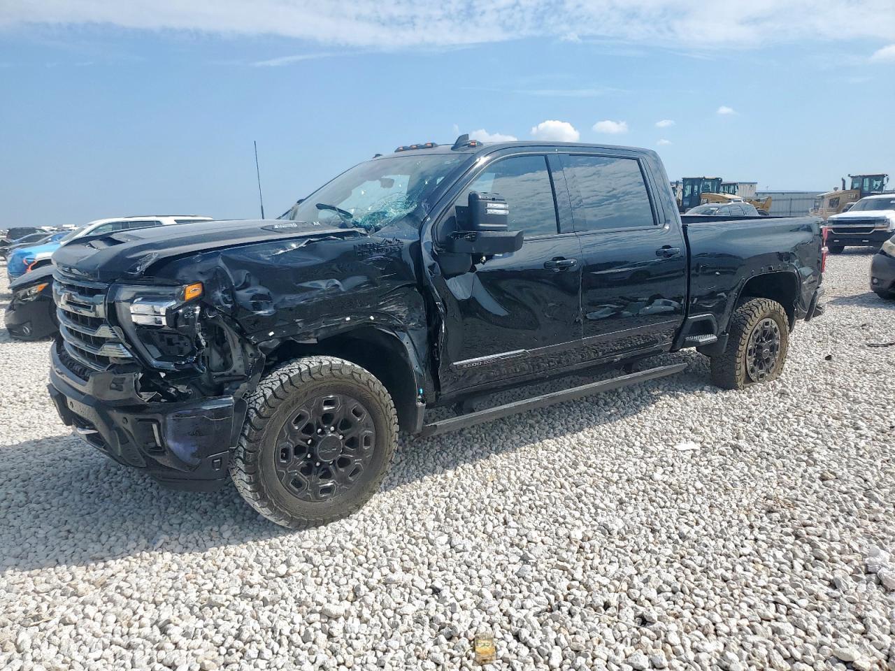 2024 Chevrolet Silverado K3500 High Country