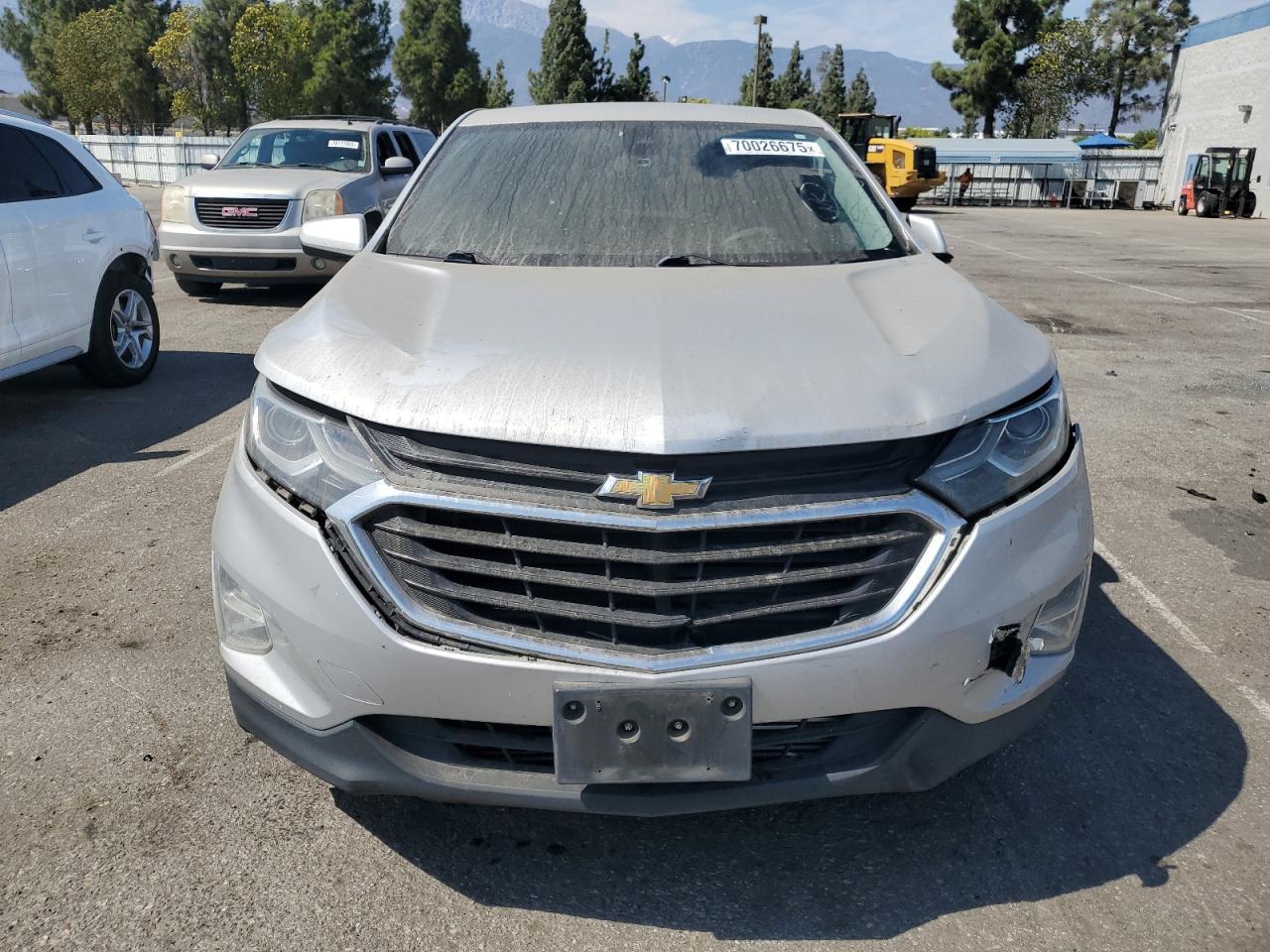 2020 Chevrolet Equinox Lt - Image 5