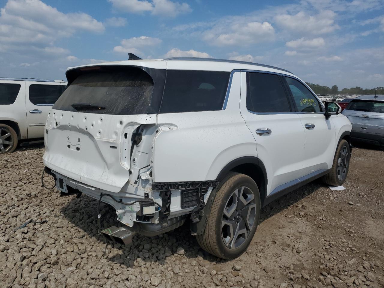 2025 Hyundai Palisade Sel Premium - Фото 3