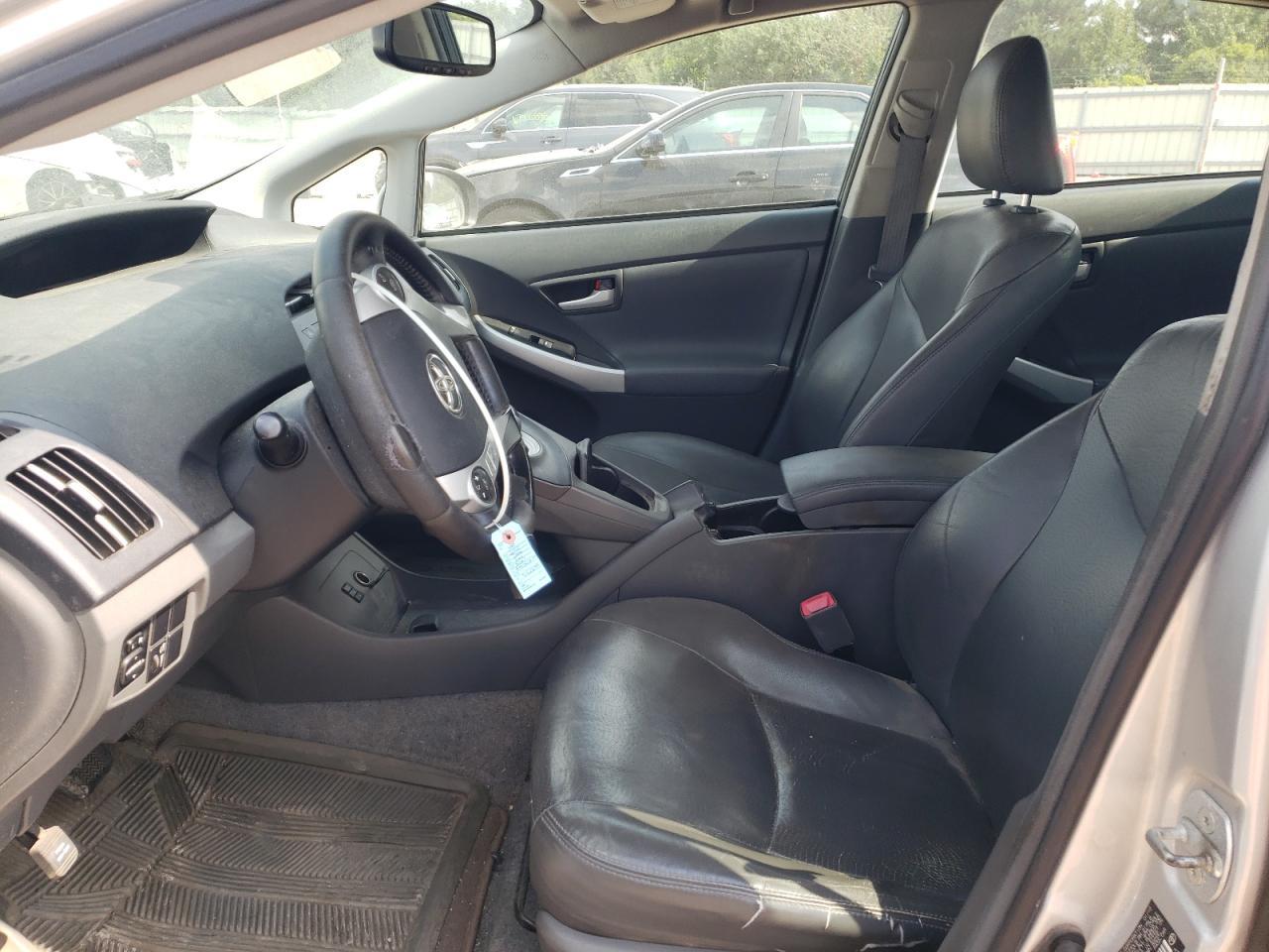 2010 Toyota Prius Iv - Фото 7