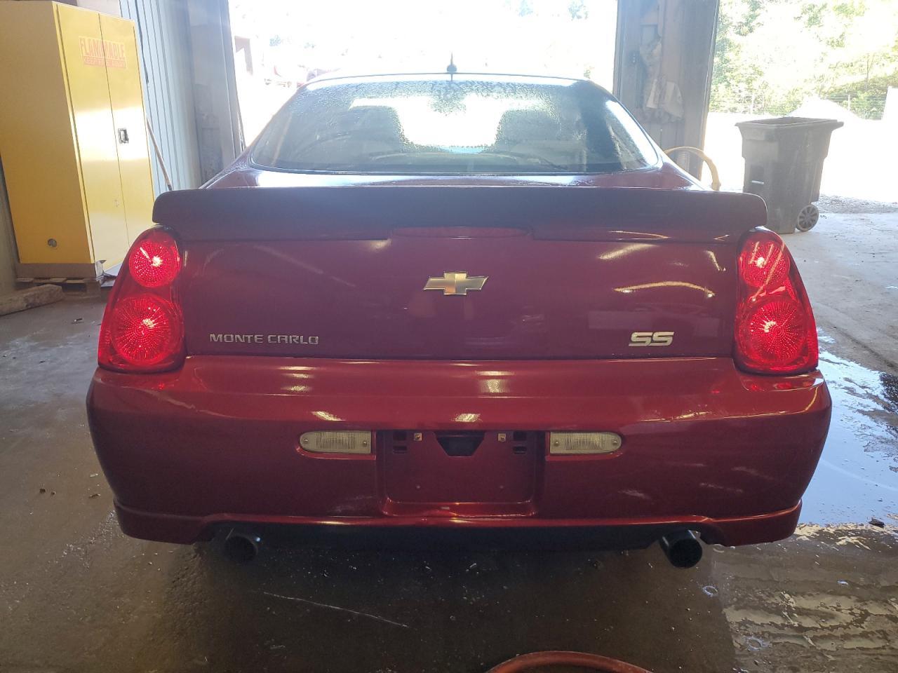 2007 Chevrolet Monte Carlo Ss - Фото 6