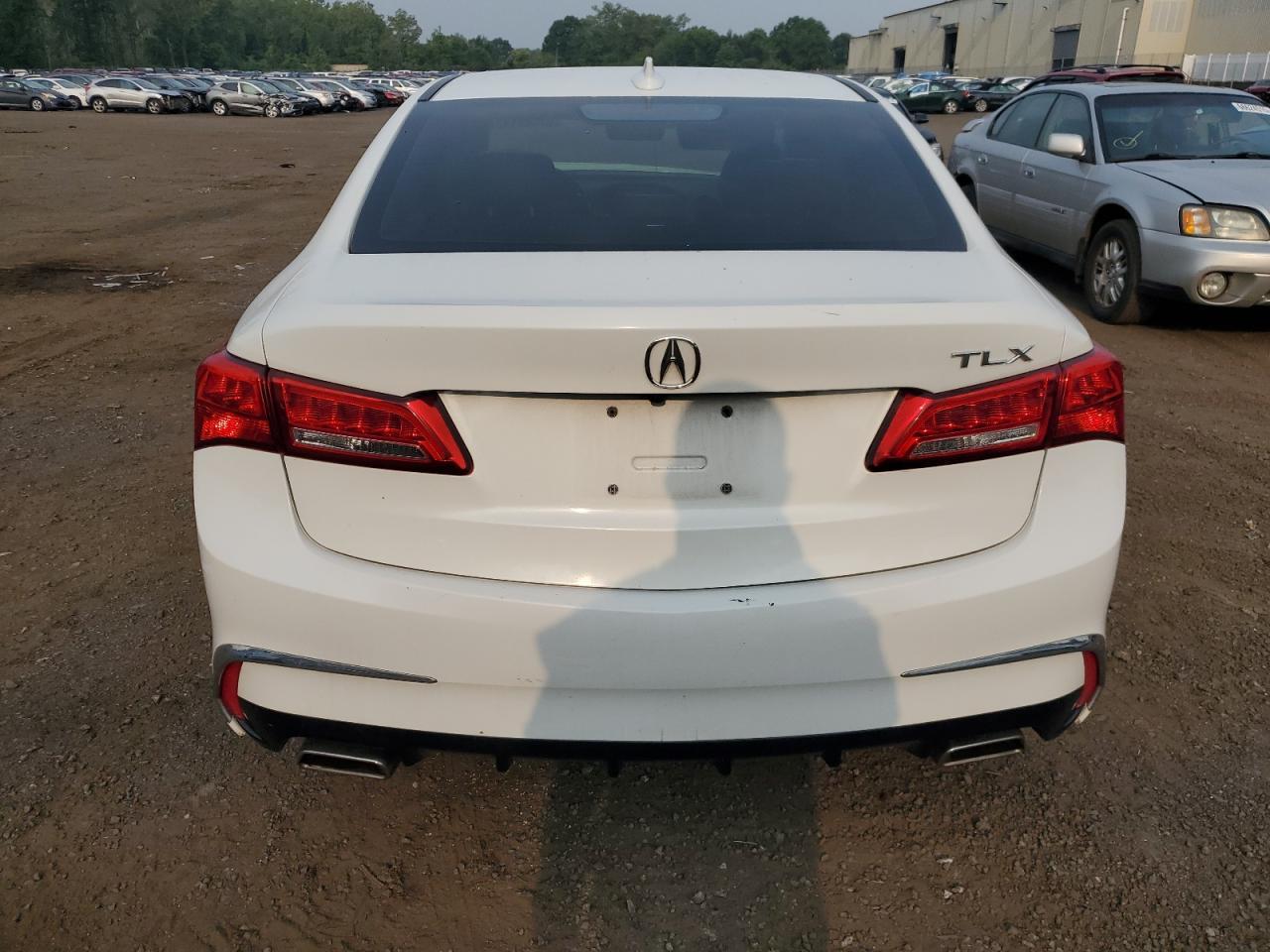 2018 Acura Tlx Tech - Image 6