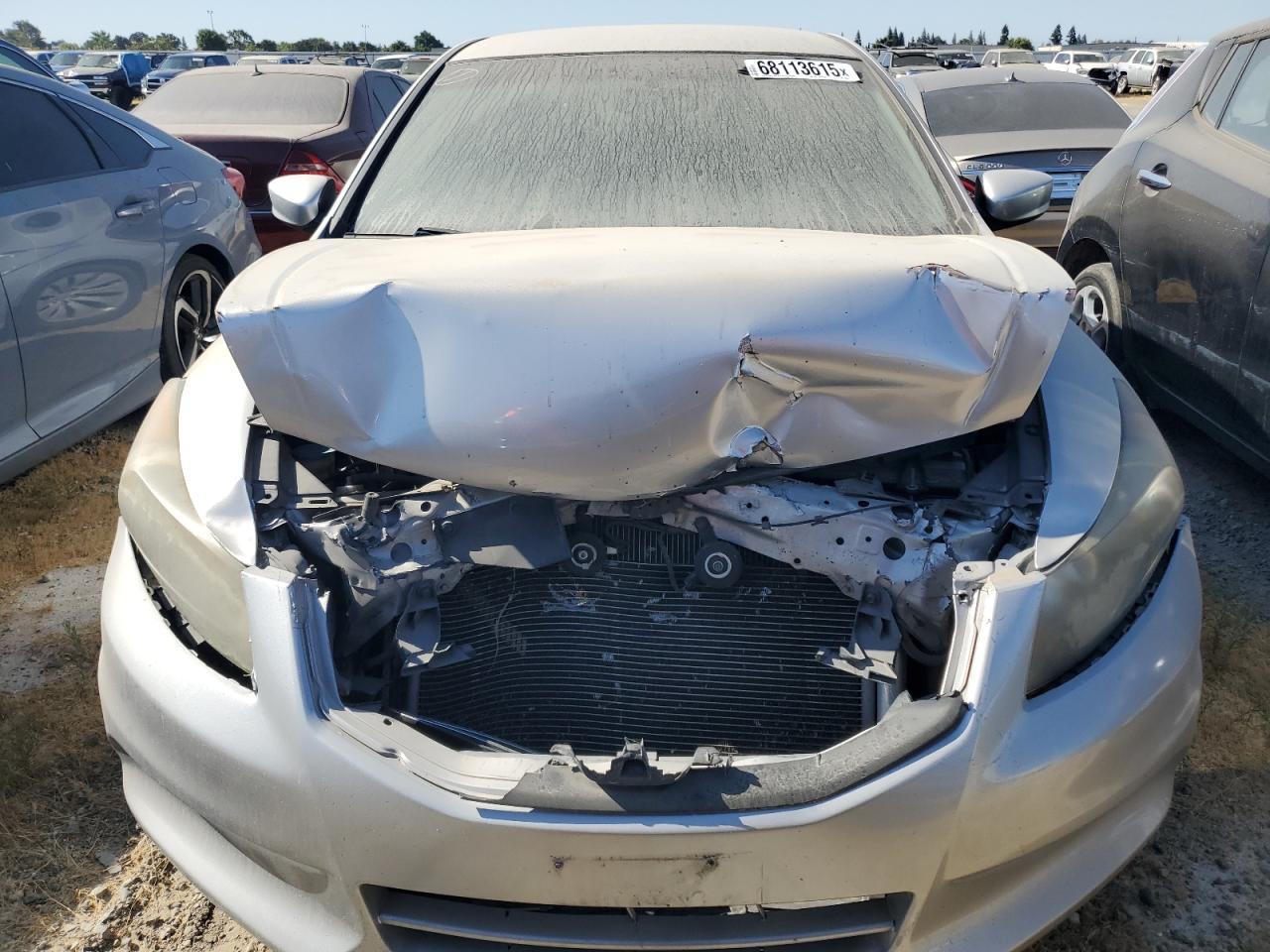 2011 Honda Accord Lx - Фото 5