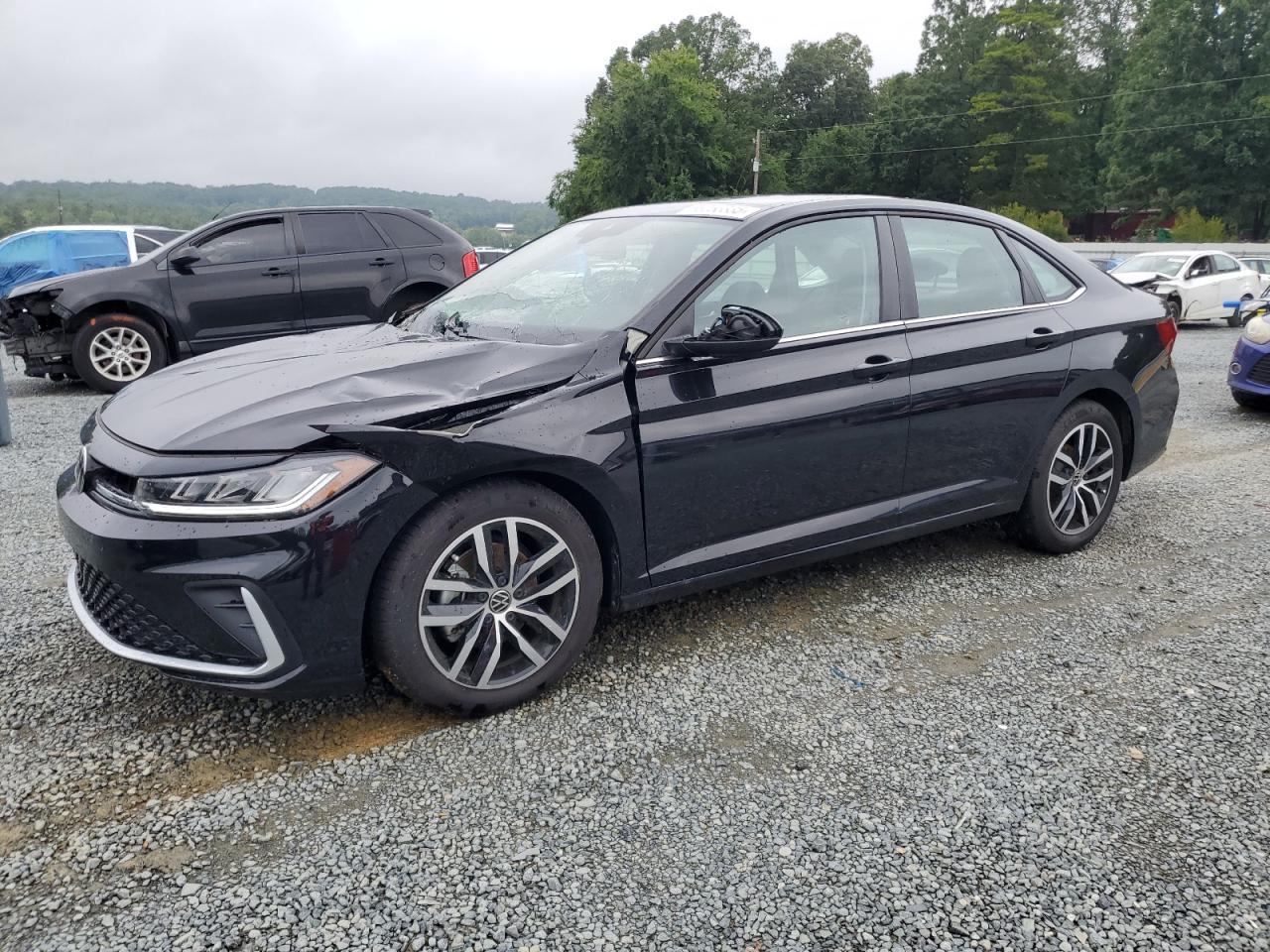 2025 Volkswagen Jetta Se