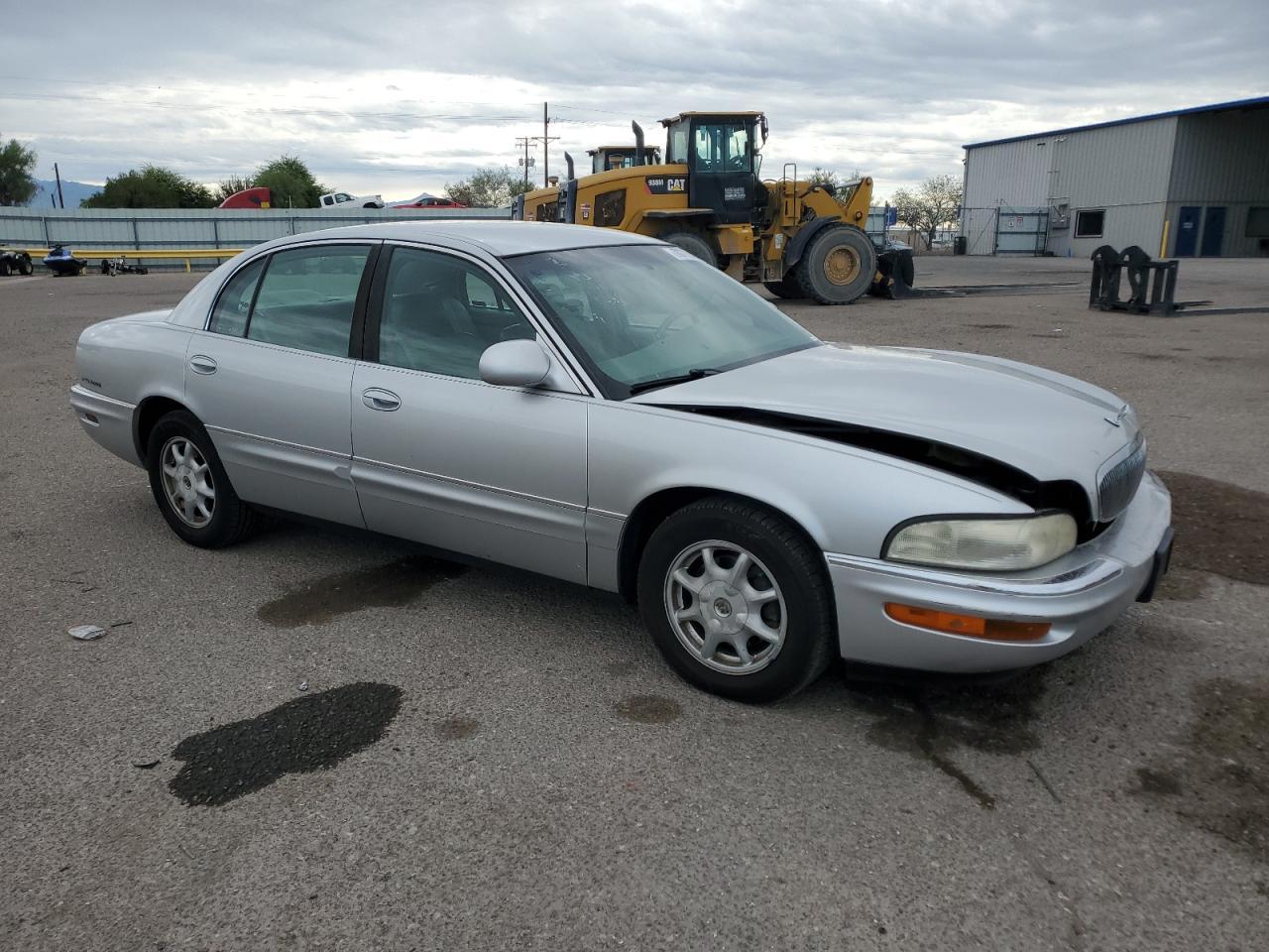 2003 Buick Park Avenue - Image 4