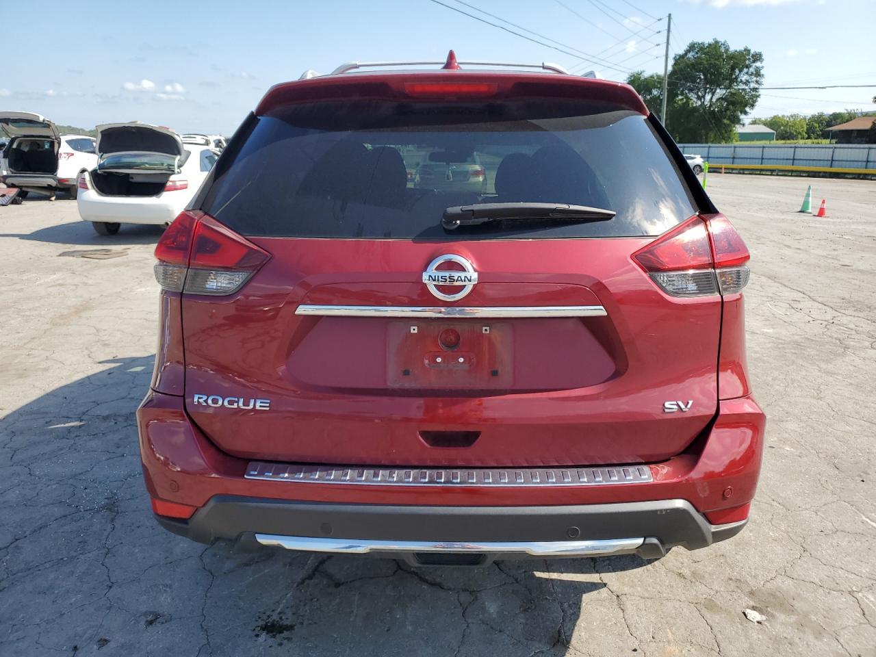 2020 Nissan Rogue S - Image 6