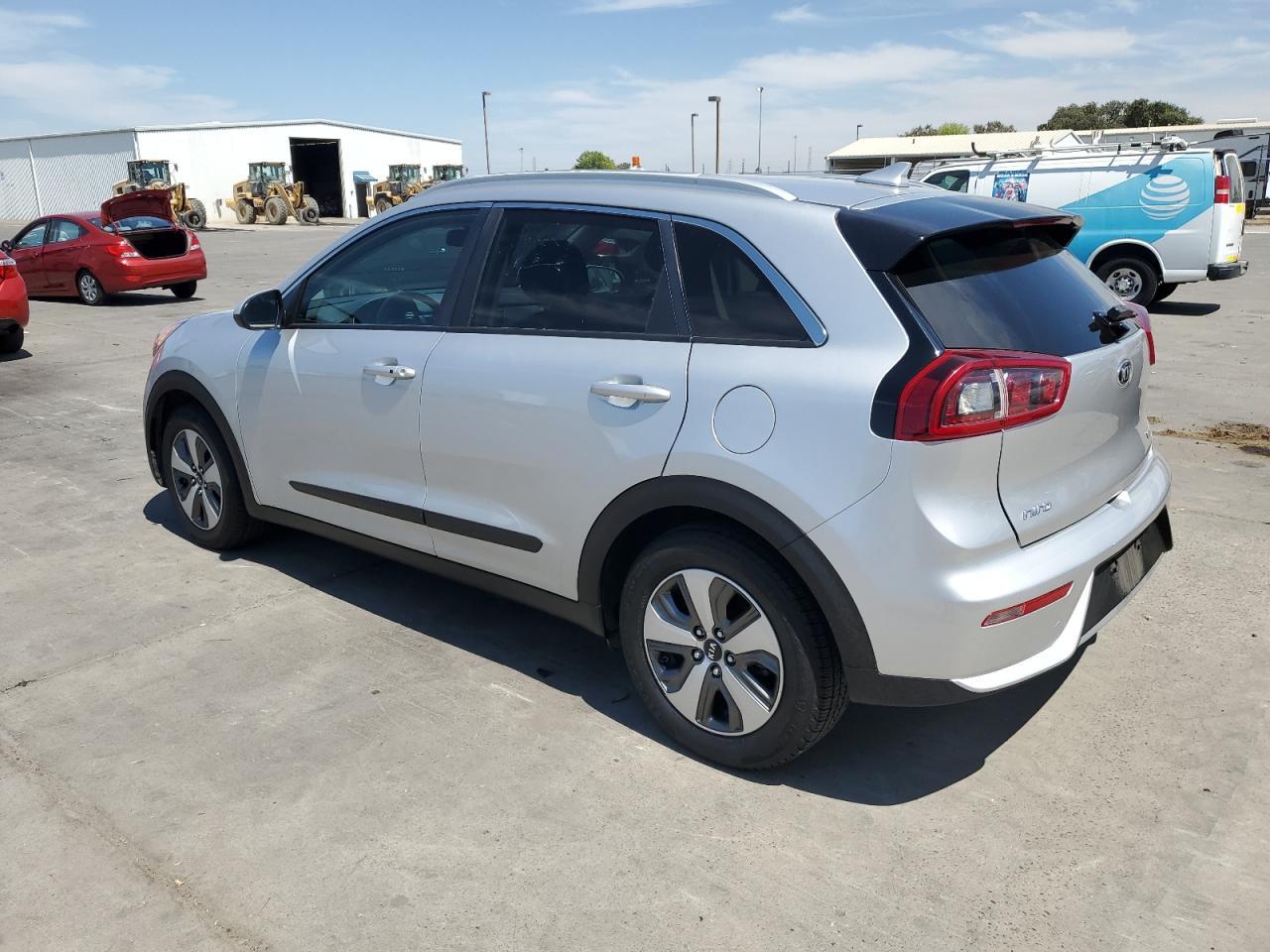 2019 Kia Niro Fe - Фото 2