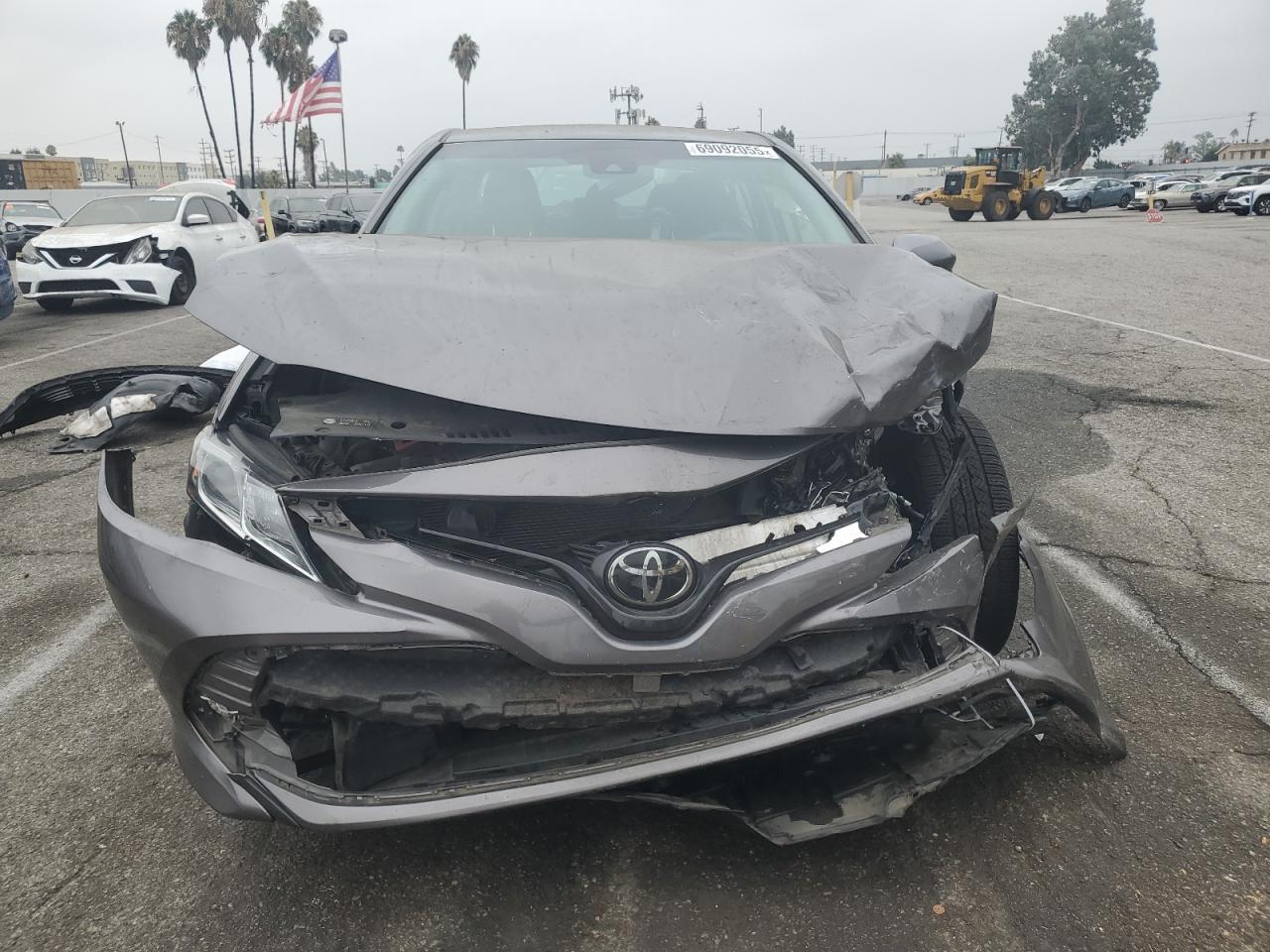 2018 Toyota Camry L - Фото 5