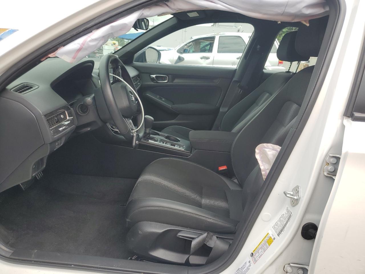 2025 Honda Civic Sport - Image 7