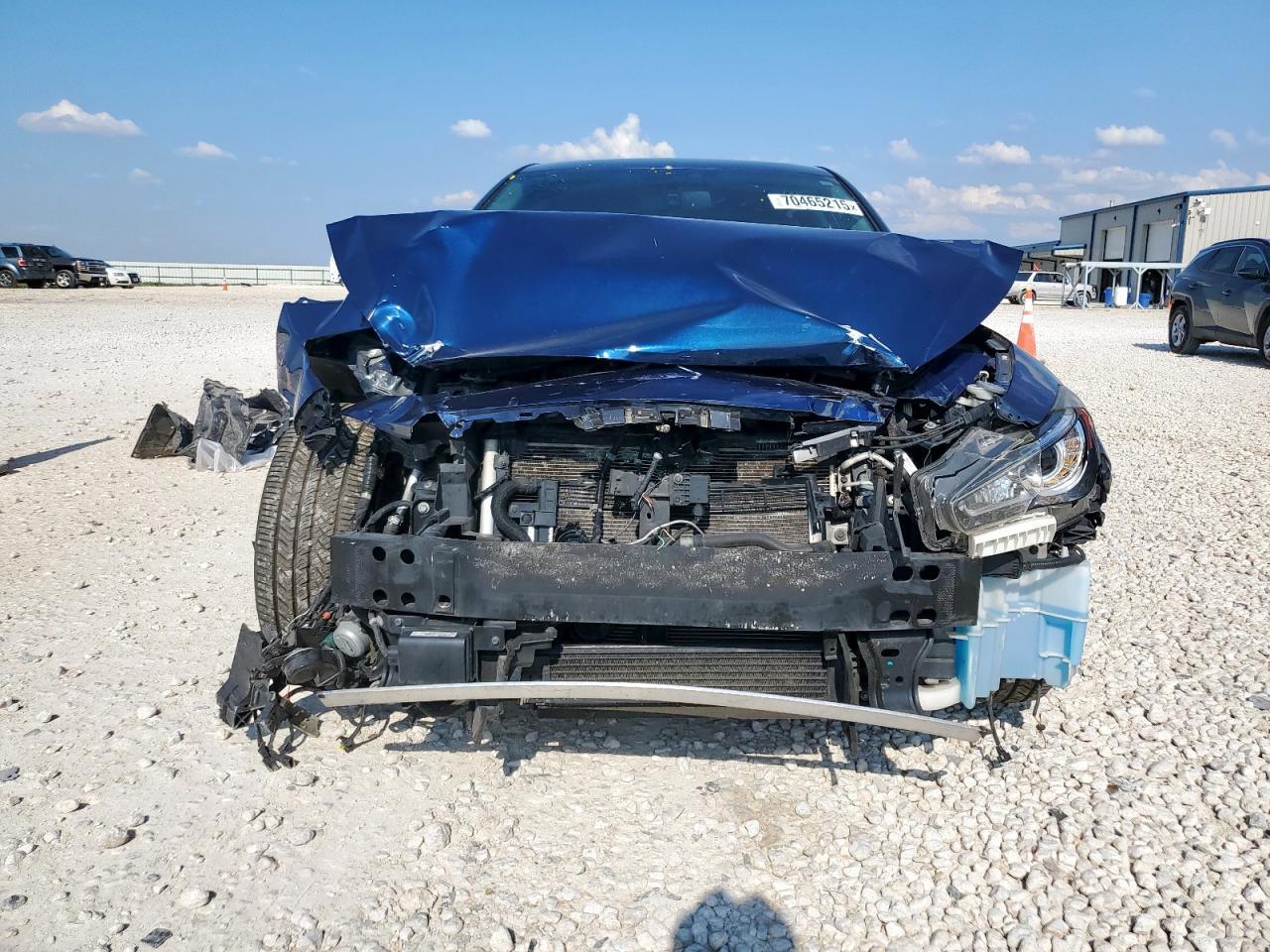 2018 Infiniti Q50 Luxe - Image 5