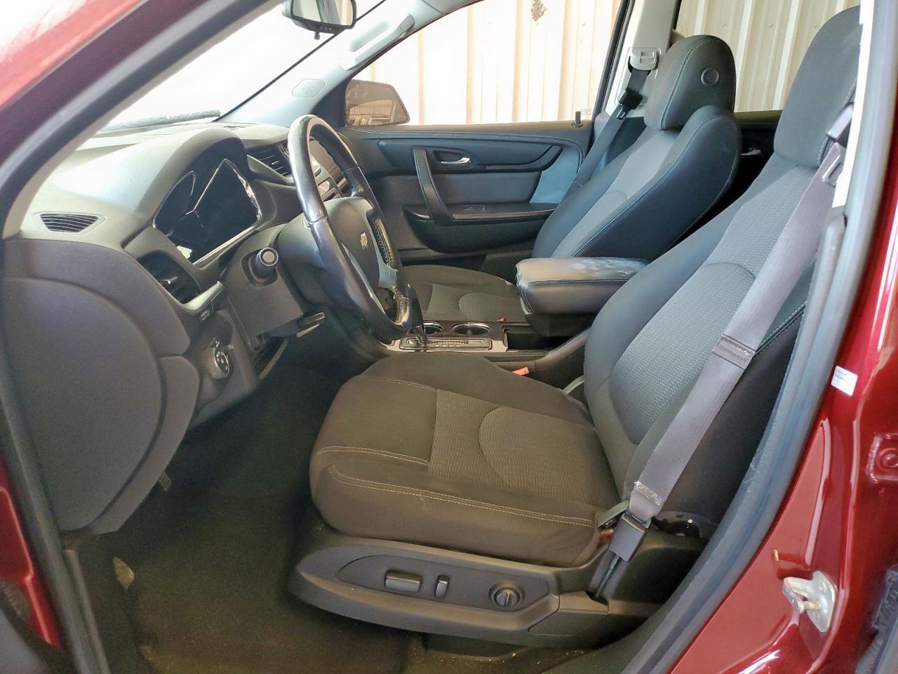 2015 Chevrolet Traverse Lt - Image 7