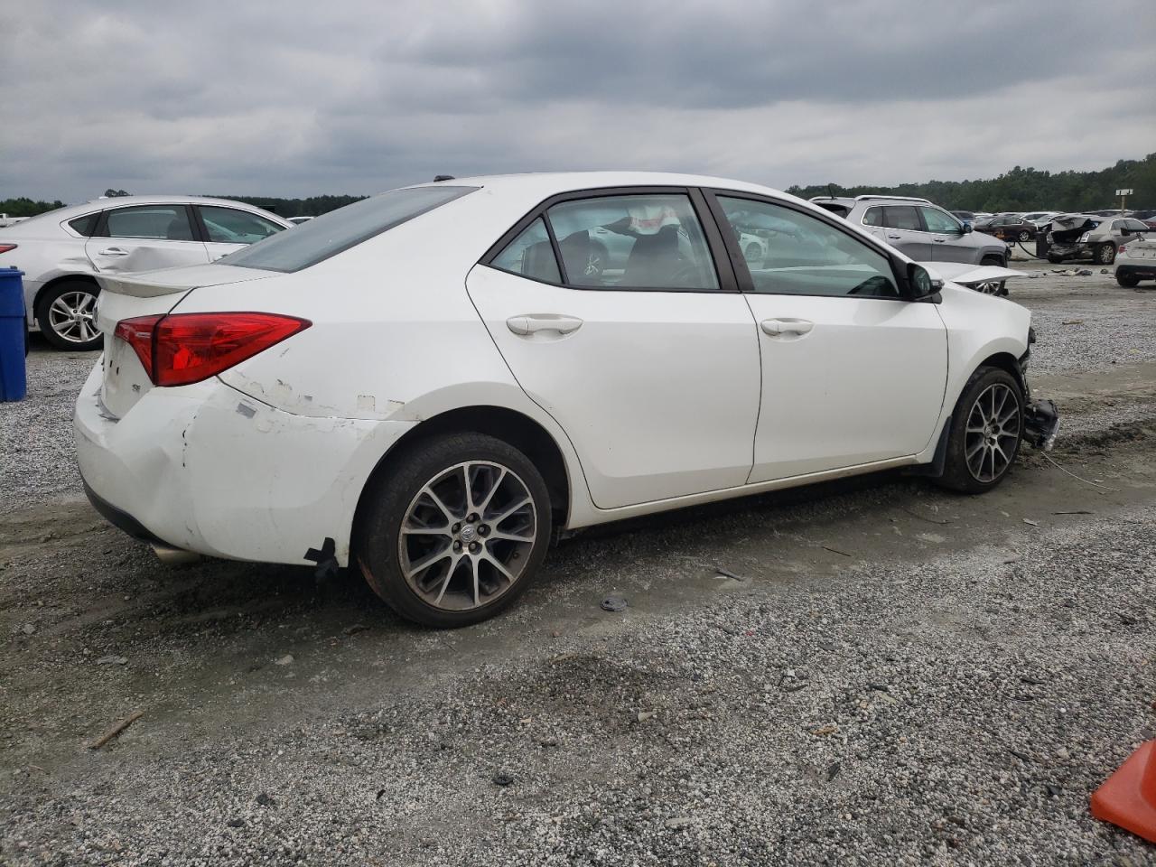 2017 Toyota Corolla L - Image 3