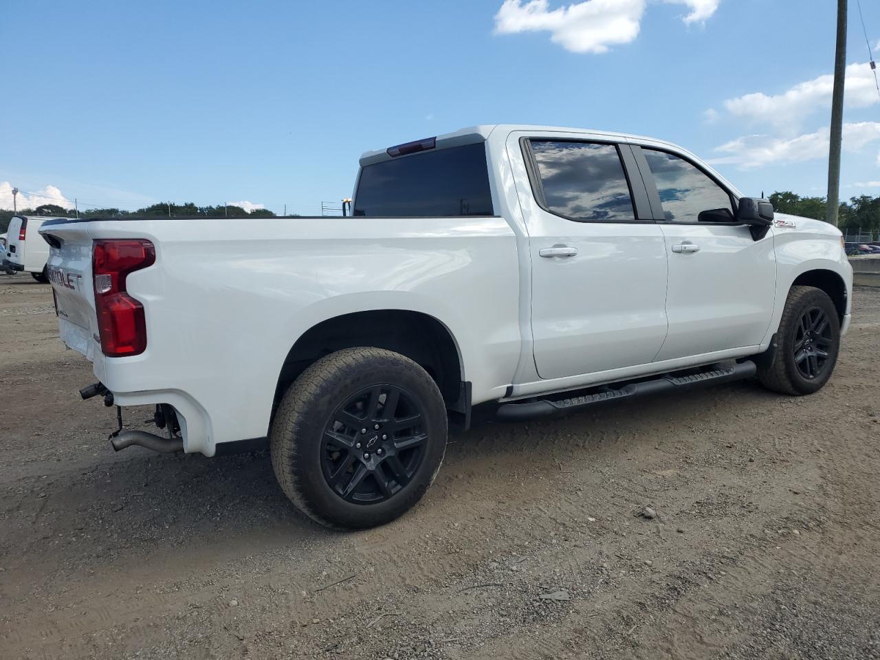 2024 Chevrolet Silverado K1500 Rst - Image 3