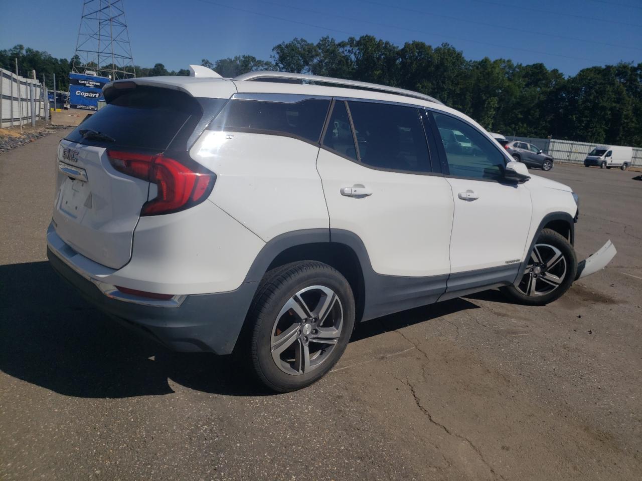 2019 GMC Terrain Slt - Image 3
