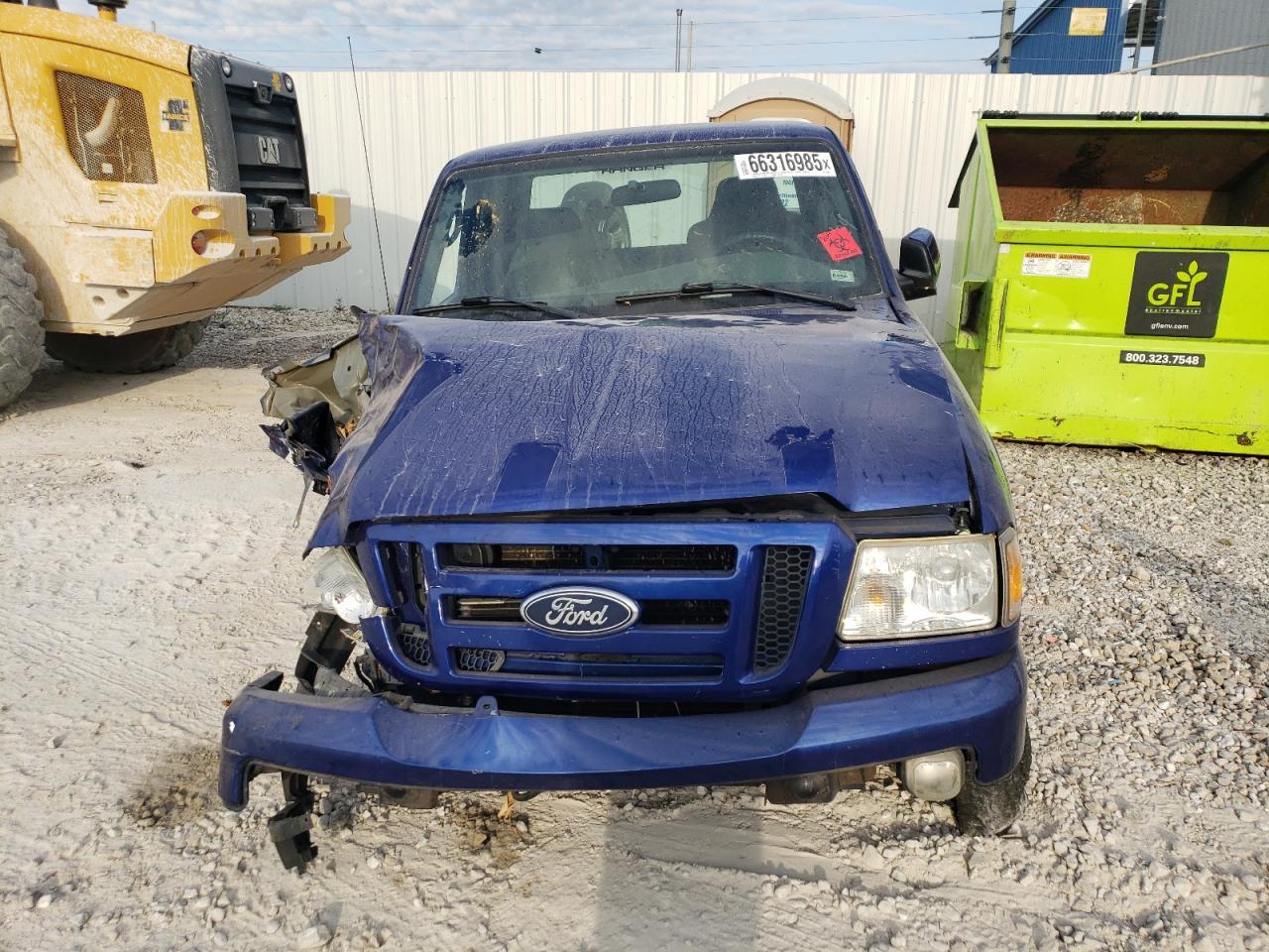 2006 Ford Ranger Super Cab - Image 5