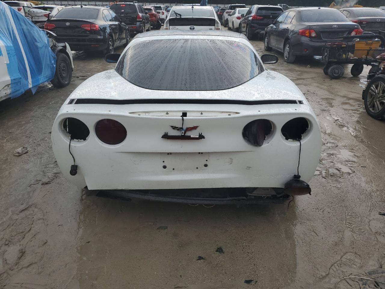 2011 Chevrolet Corvette - Фото 6