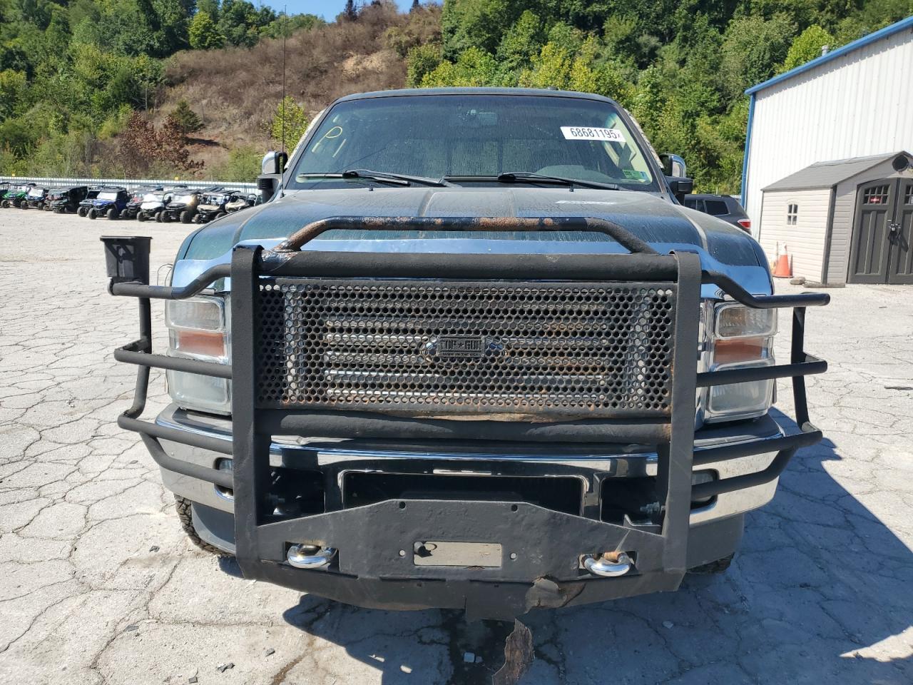 2009 Ford F250 Super Duty - Image 5