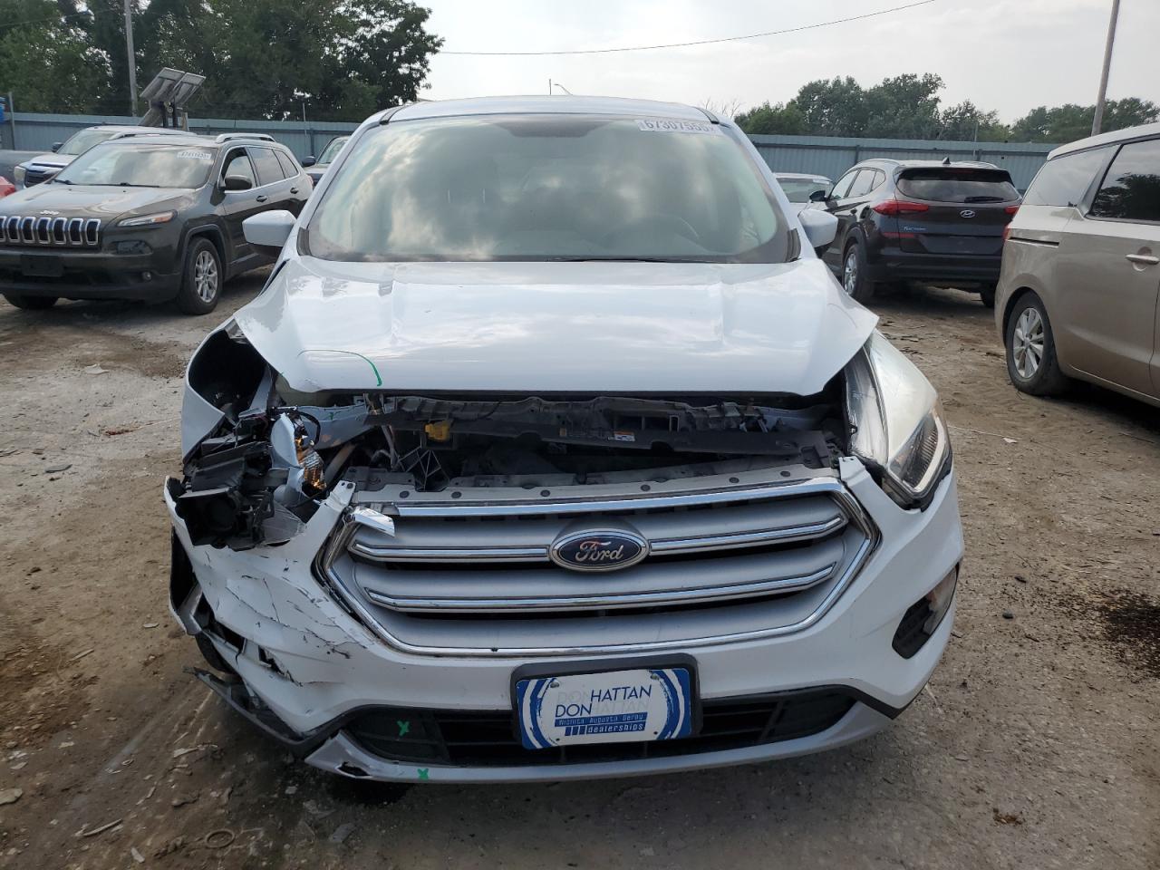 2019 Ford Escape Se - Фото 5