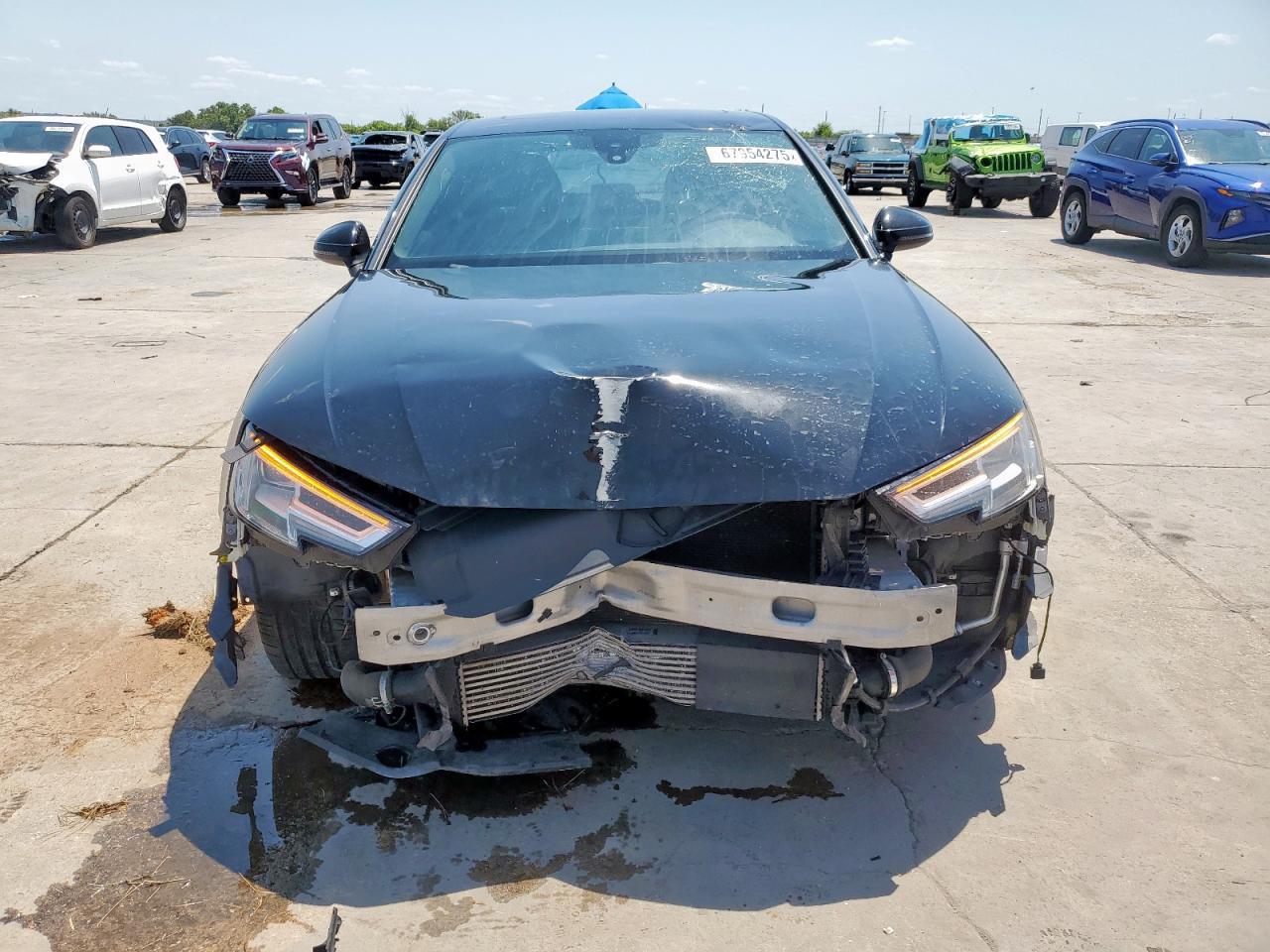 2018 Audi A4 Premium Plus - Image 5