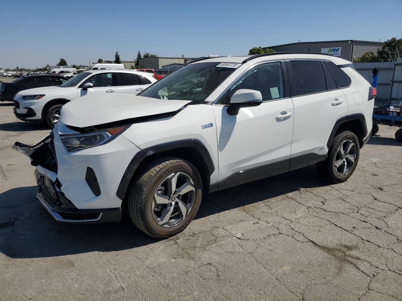 2021 Toyota Rav4 Prime Se