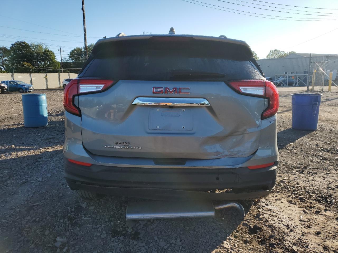 2024 GMC Terrain Sle Sle - Image 6