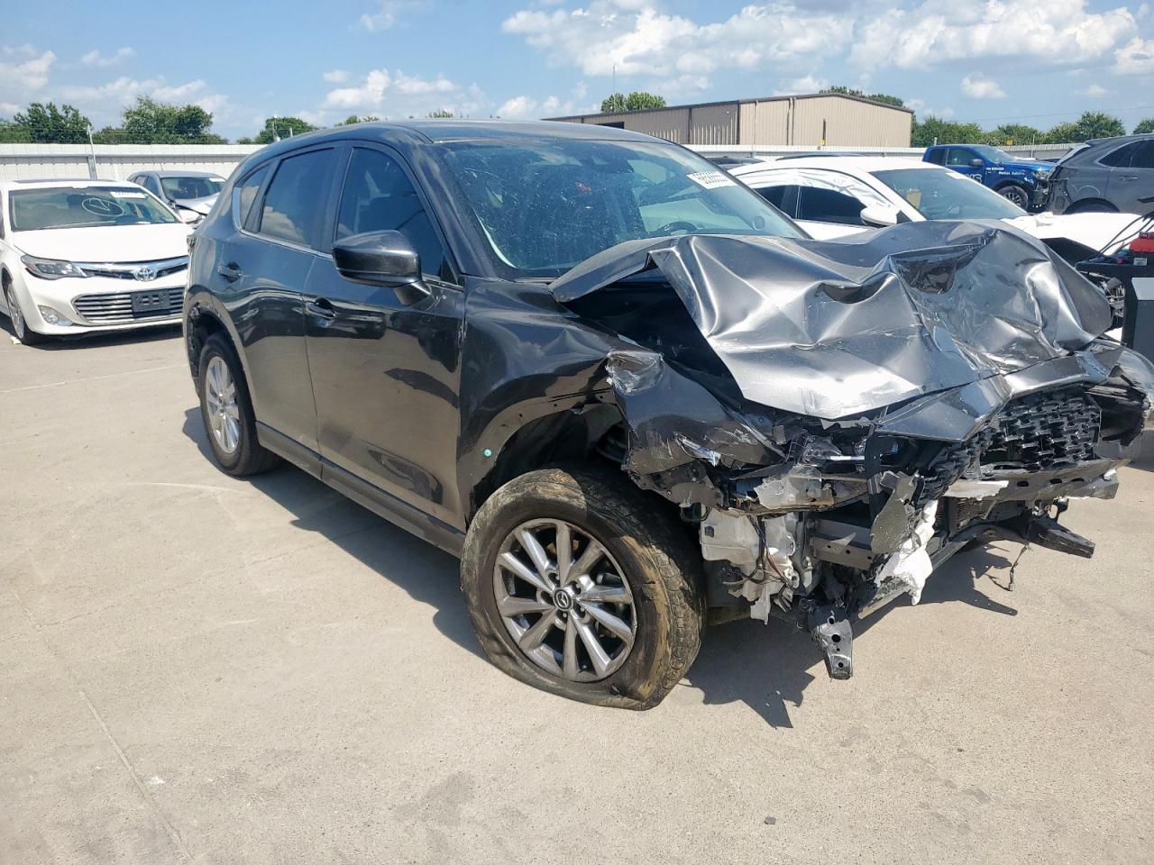 2022 Mazda Cx-5 Select - Фото 4