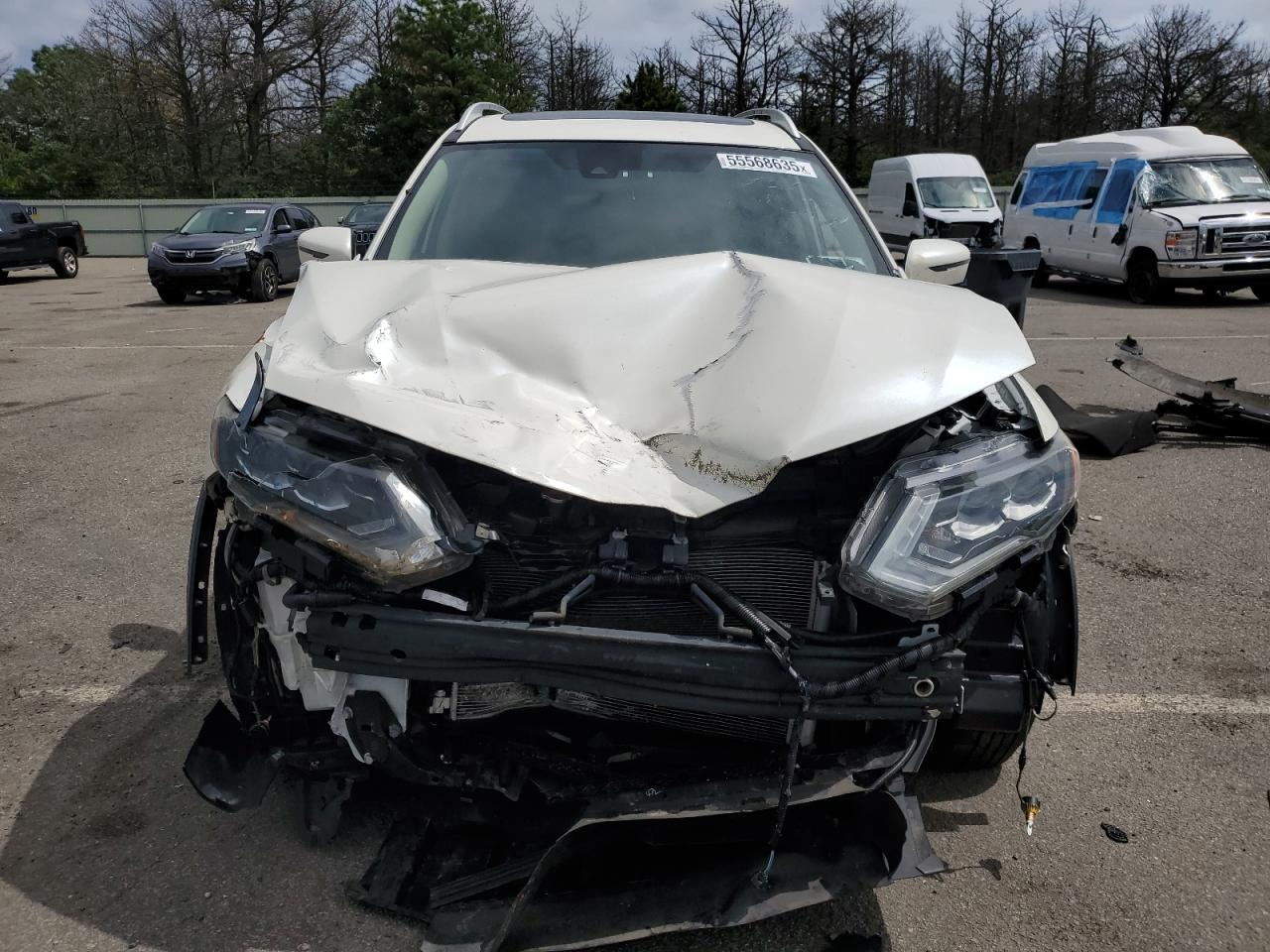 2018 Nissan Rogue S - Image 5