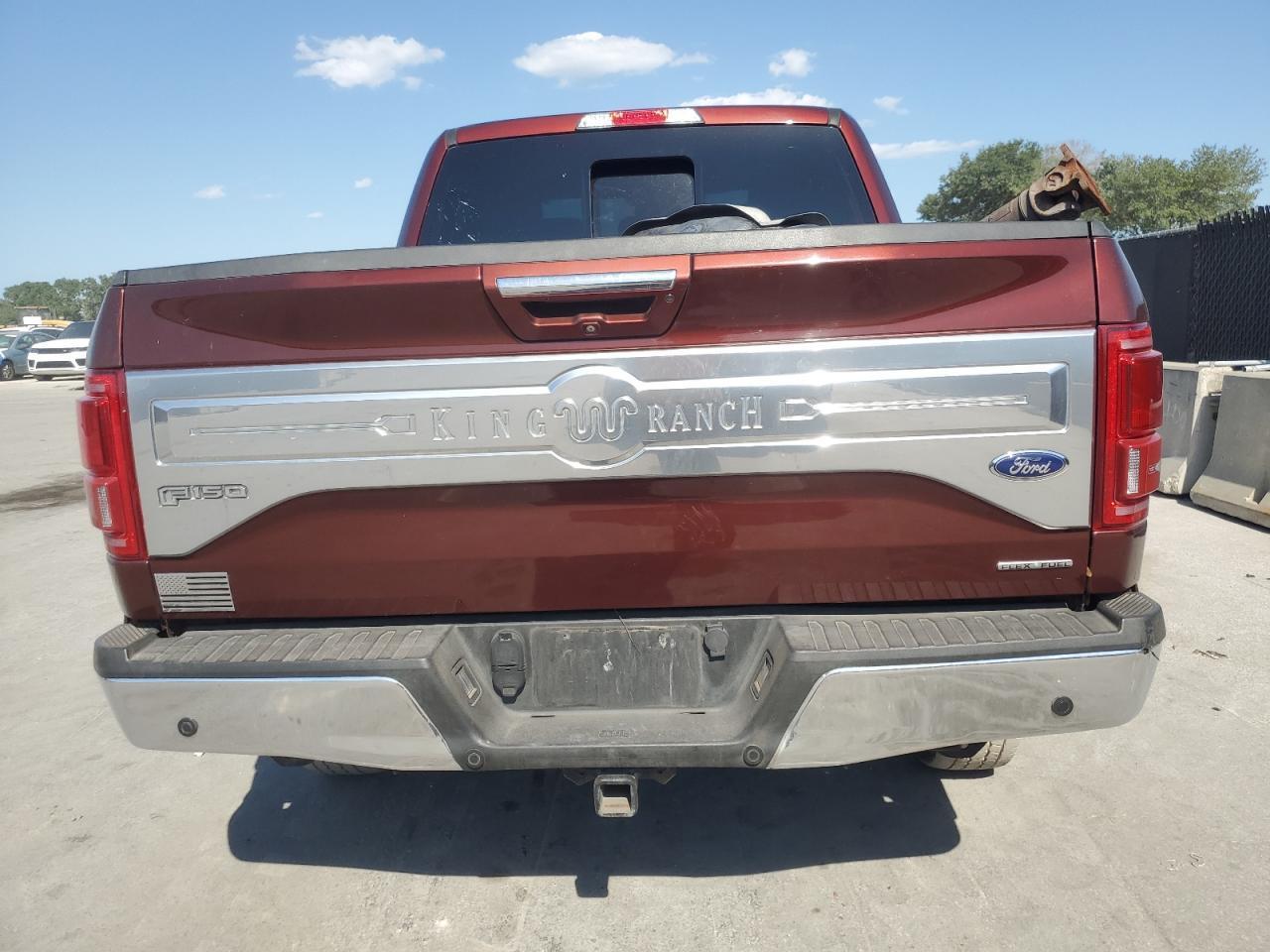 2015 Ford F150 King Ranch - Image 6
