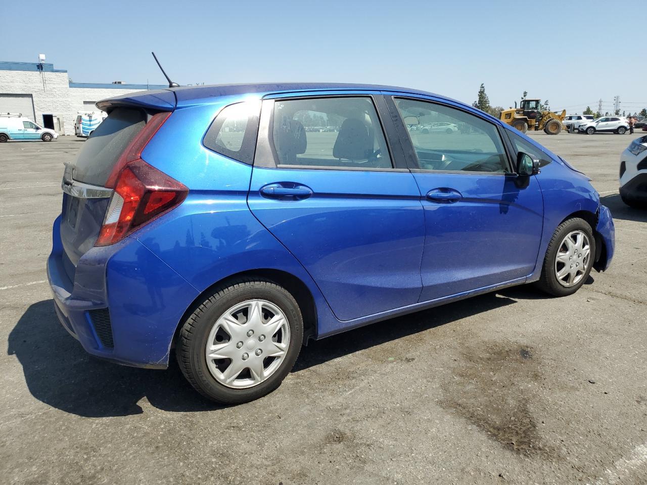 2015 Honda Fit Lx - Фото 3