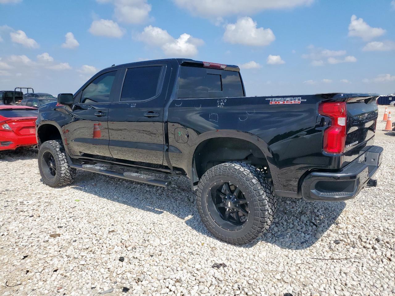 2020 Chevrolet Silverado K1500 Lt Trail Boss - Фото 2