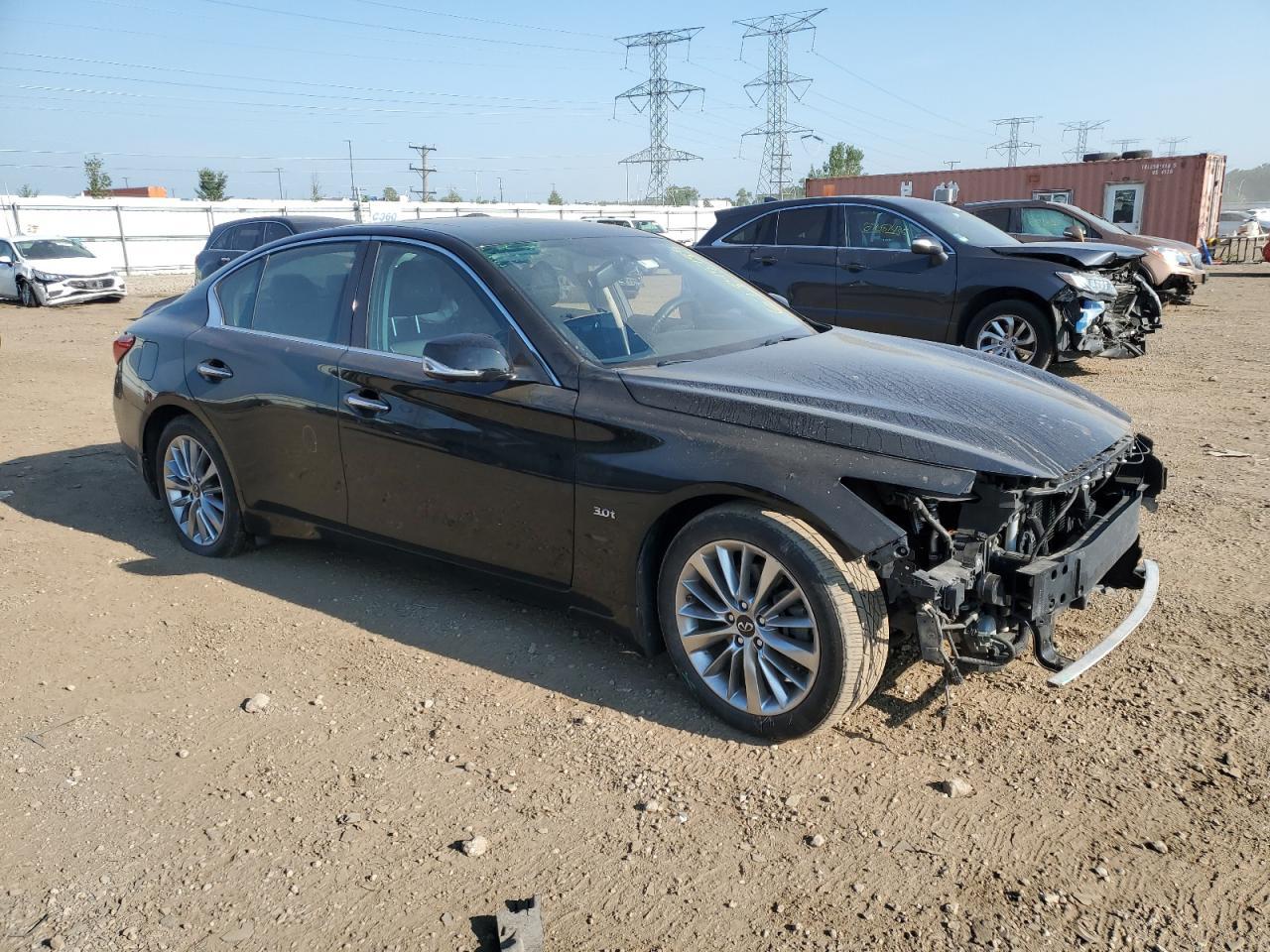 2019 Infiniti Q50 Luxe - Image 4