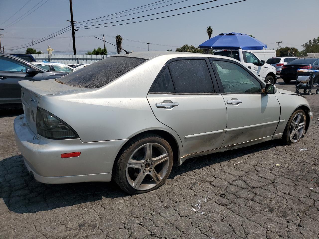 2004 Lexus Is 300 - Фото 3