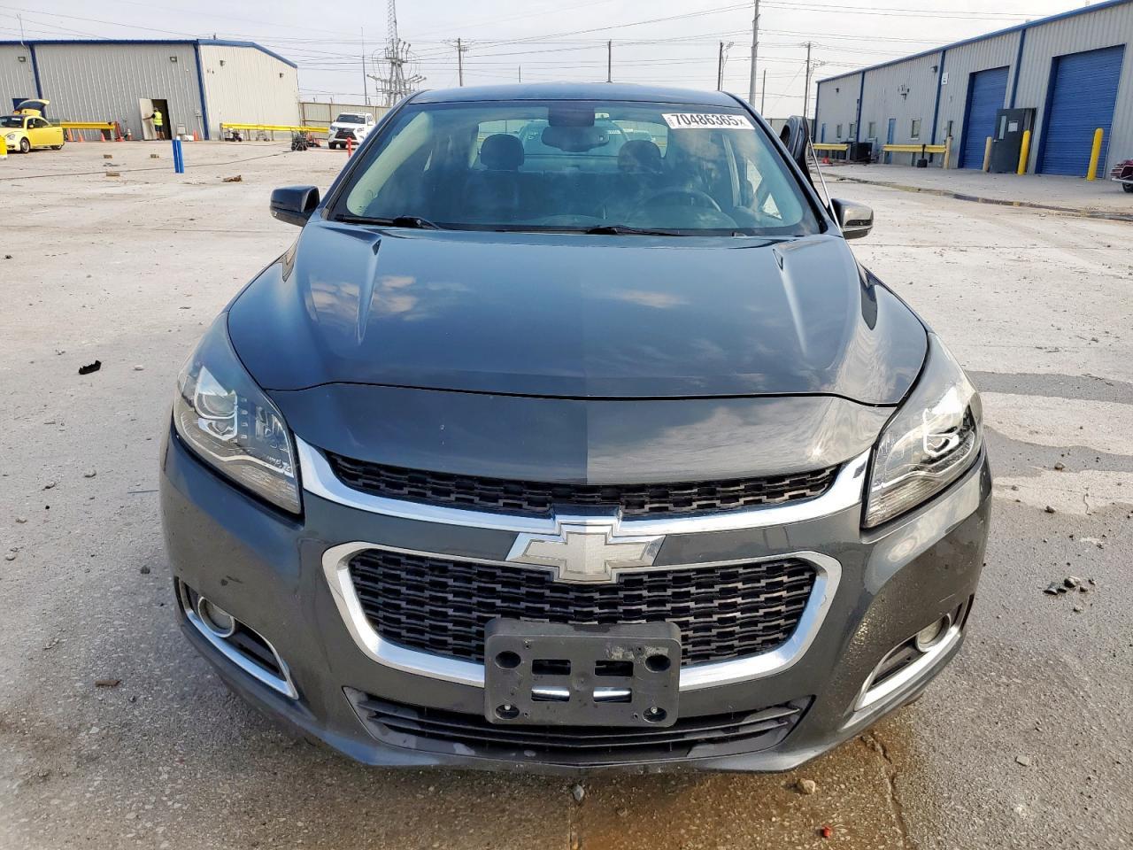 2014 Chevrolet Malibu Ltz - Фото 5