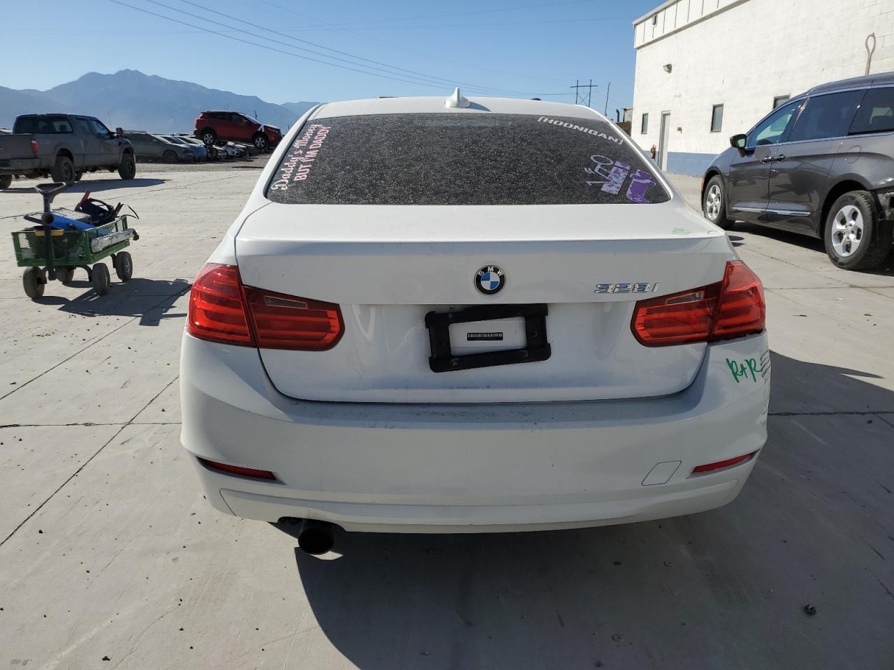 2013 BMW 328 I Sulev - Фото 6