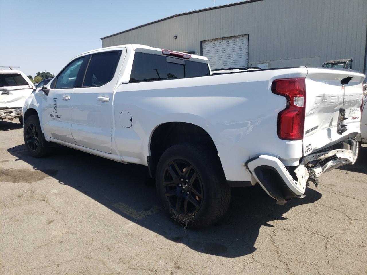 2023 Chevrolet Silverado K1500 Rst - Фото 2