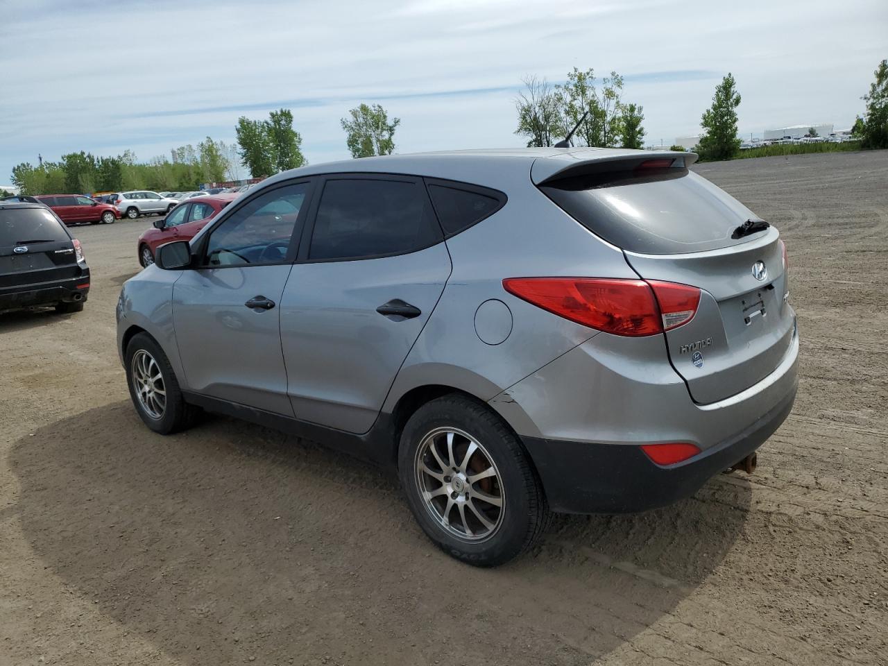 2010 Hyundai Tucson Gls - Фото 2