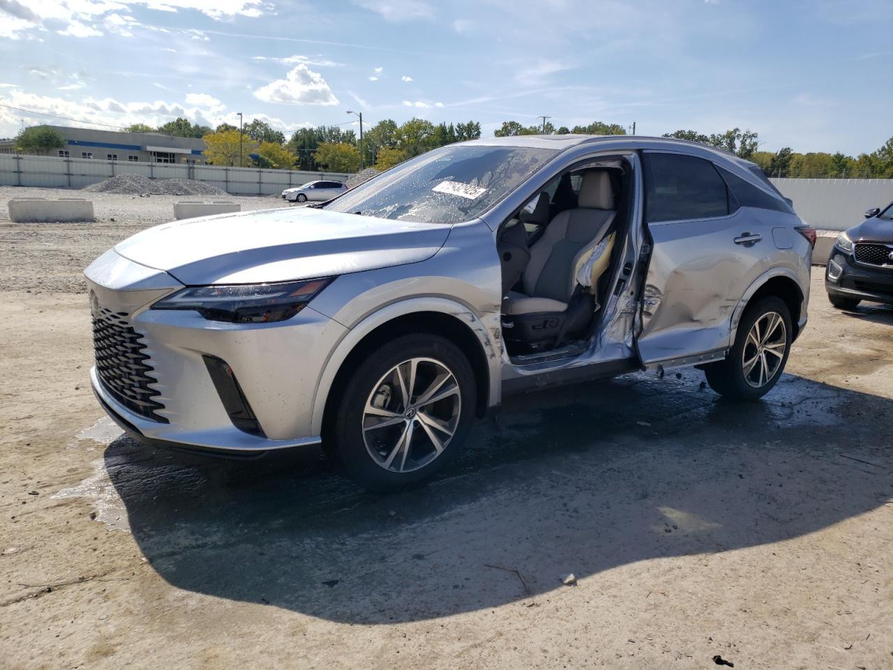 2024 Lexus Rx 350 Base