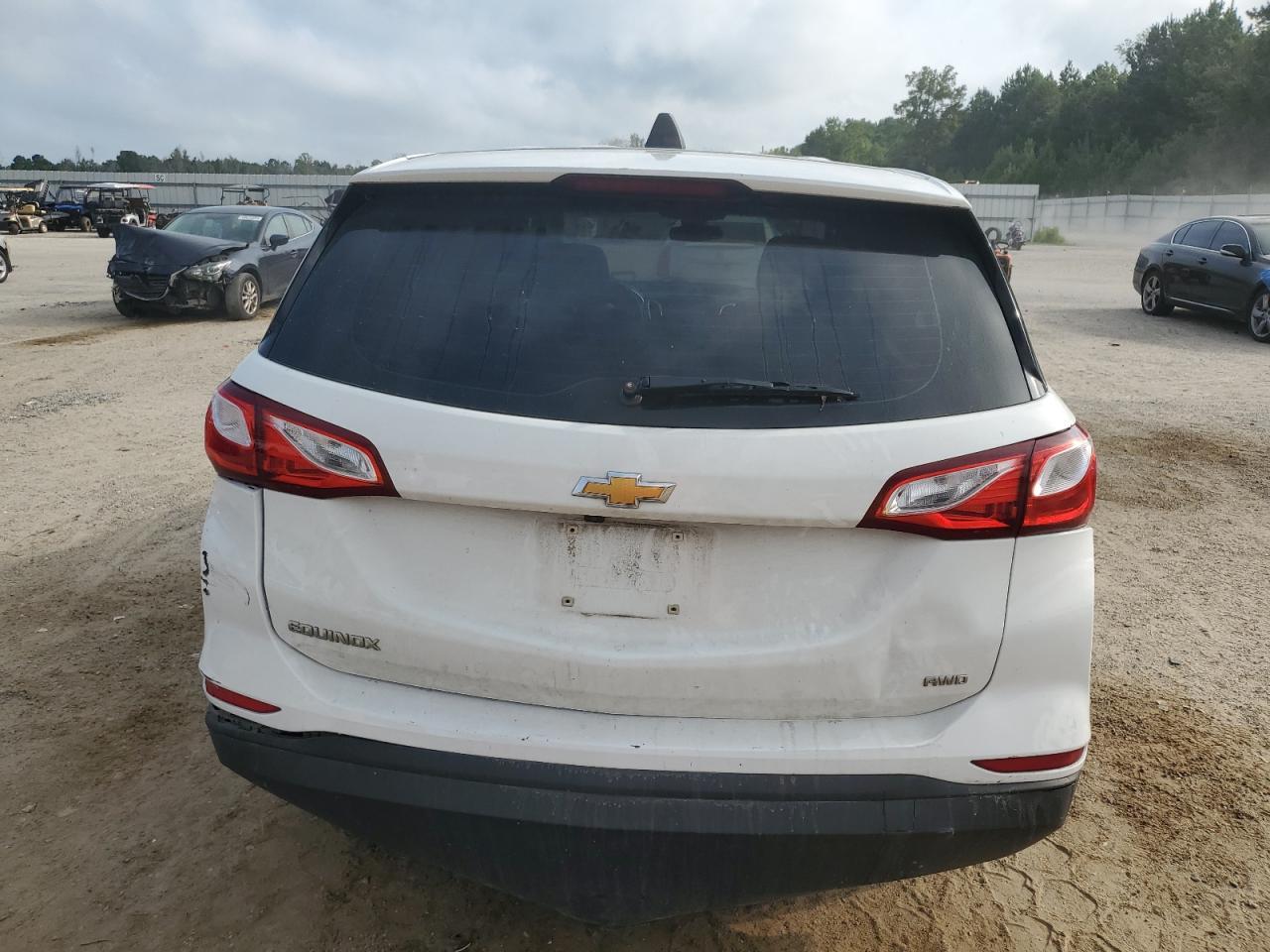 2020 Chevrolet Equinox Ls - Фото 6