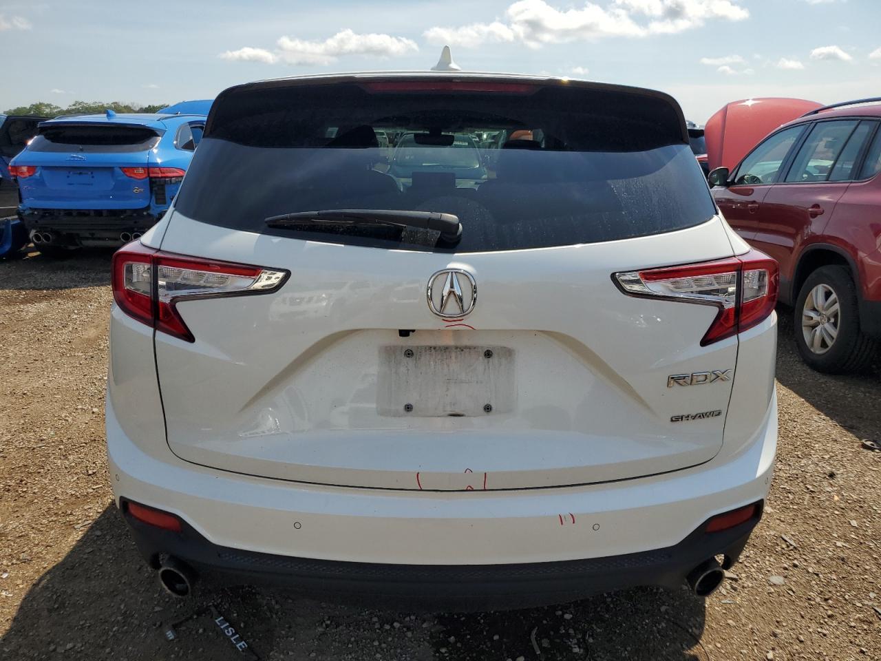 2019 Acura Rdx Advance - Фото 6