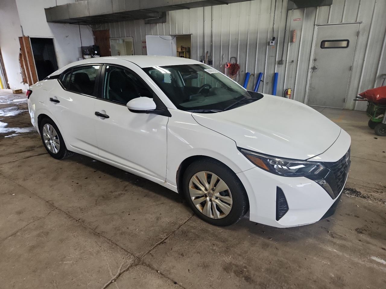 2024 Nissan Sentra S - Фото 4