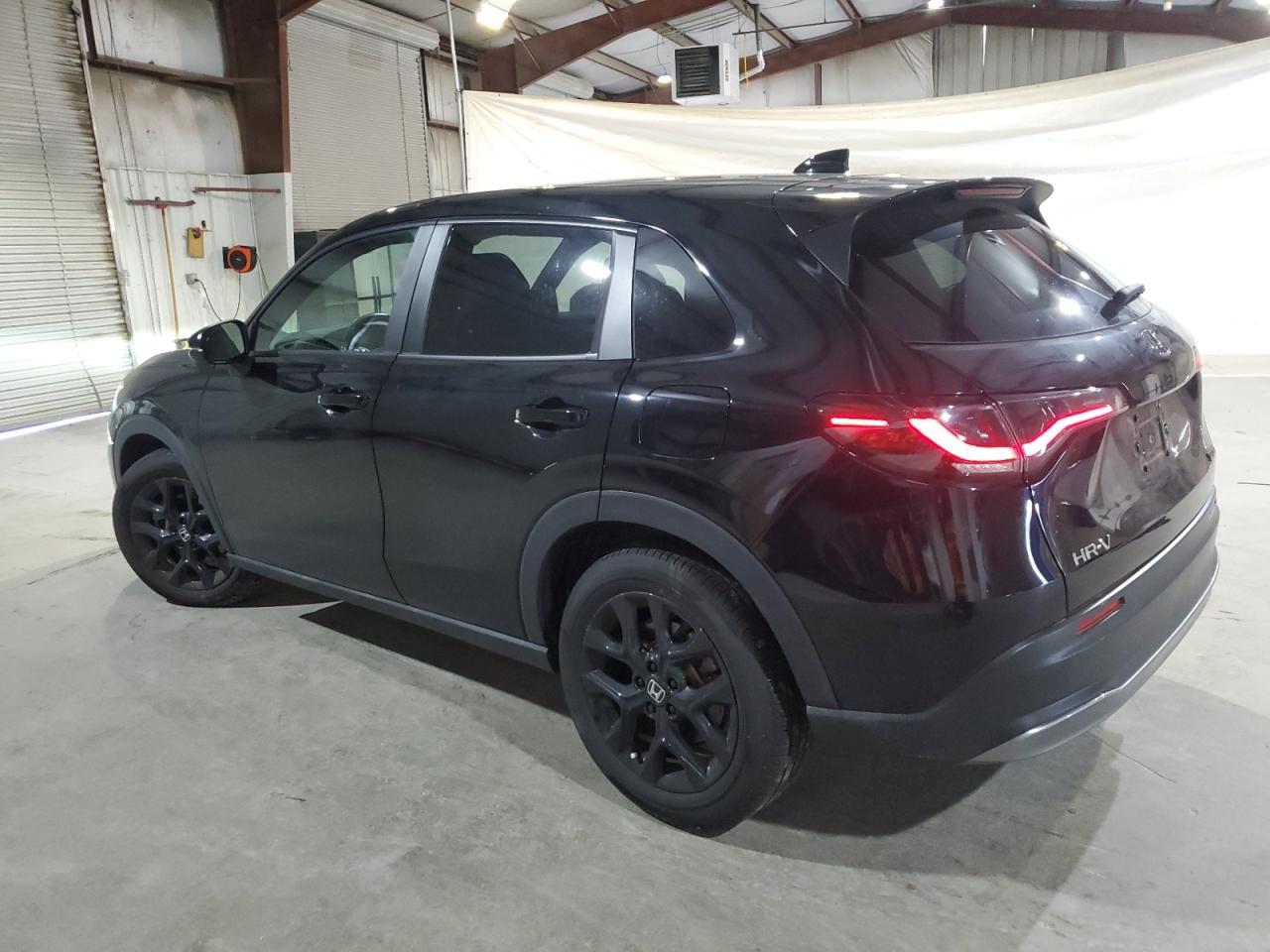 2025 Honda Hr-V Sport - Image 2
