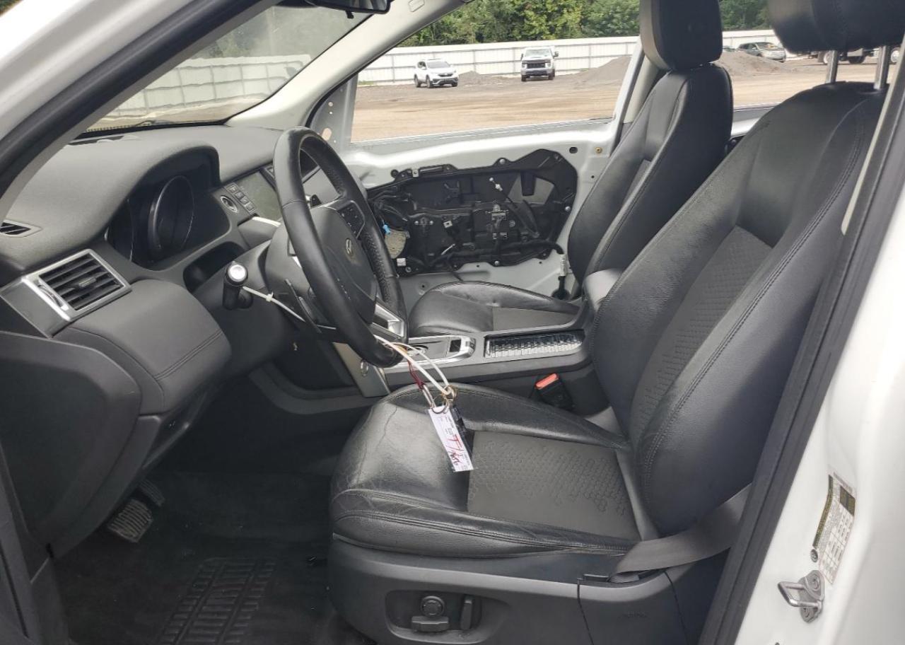 2017 Land Rover Discovery Sport Se - Фото 7