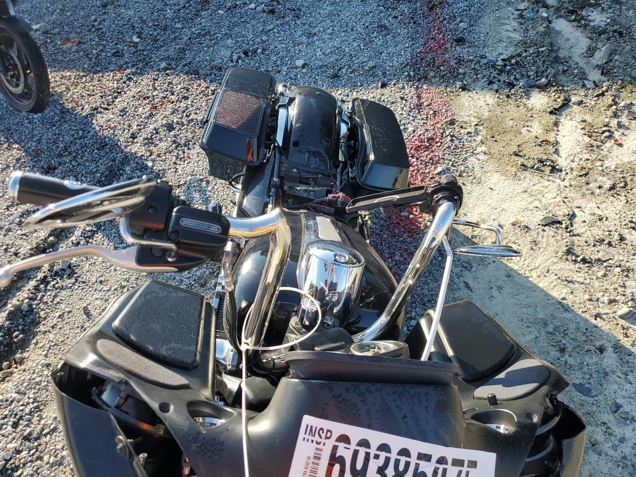 2012 Harley-Davidson Fltrx Road Glide Custom - Фото 5