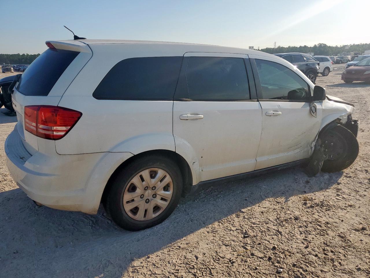 2014 Dodge Journey Se - Фото 3
