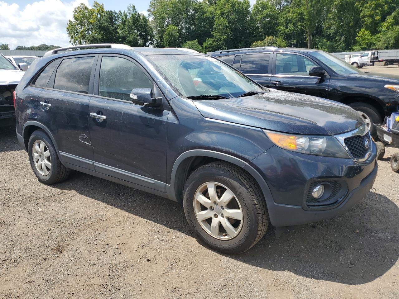 2013 Kia Sorento Lx - Фото 4