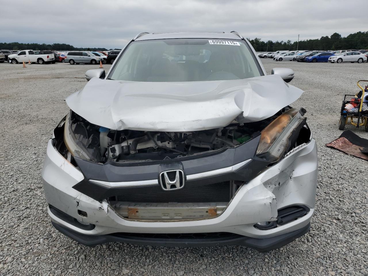 2016 Honda Hr-V Exl - Image 5