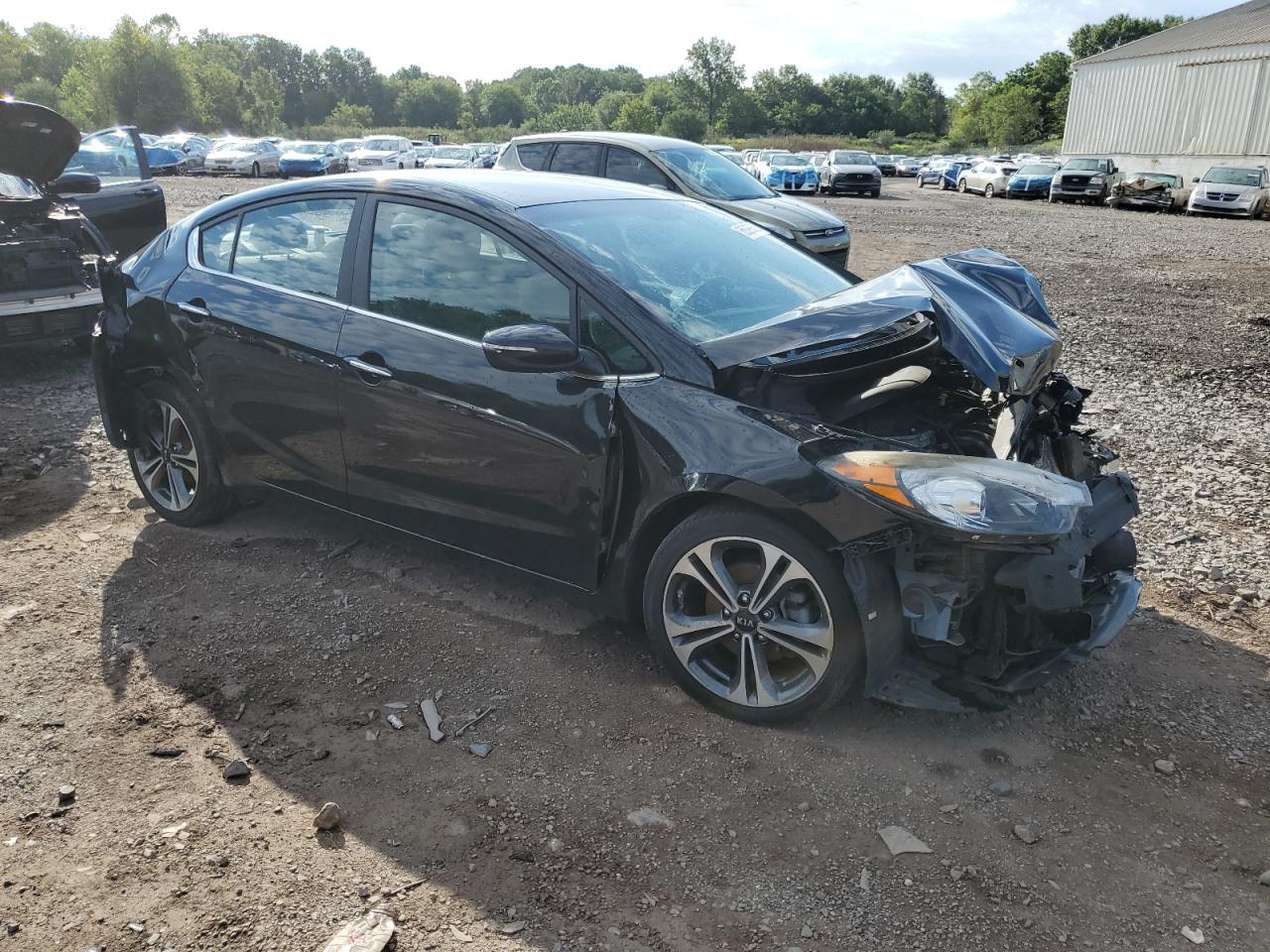 2016 Kia Forte Ex - Фото 4