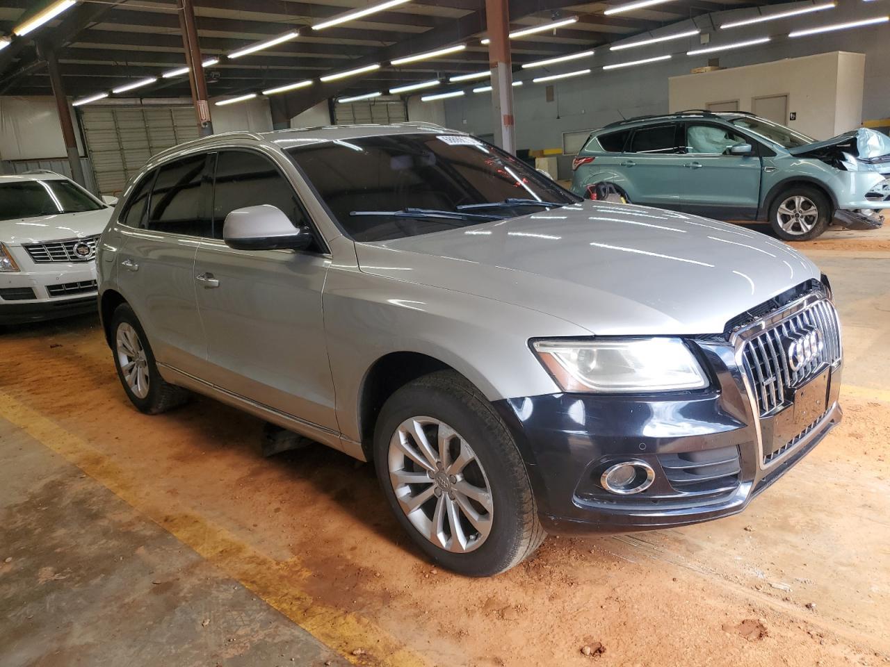 2016 Audi Q5 Premium - Image 4